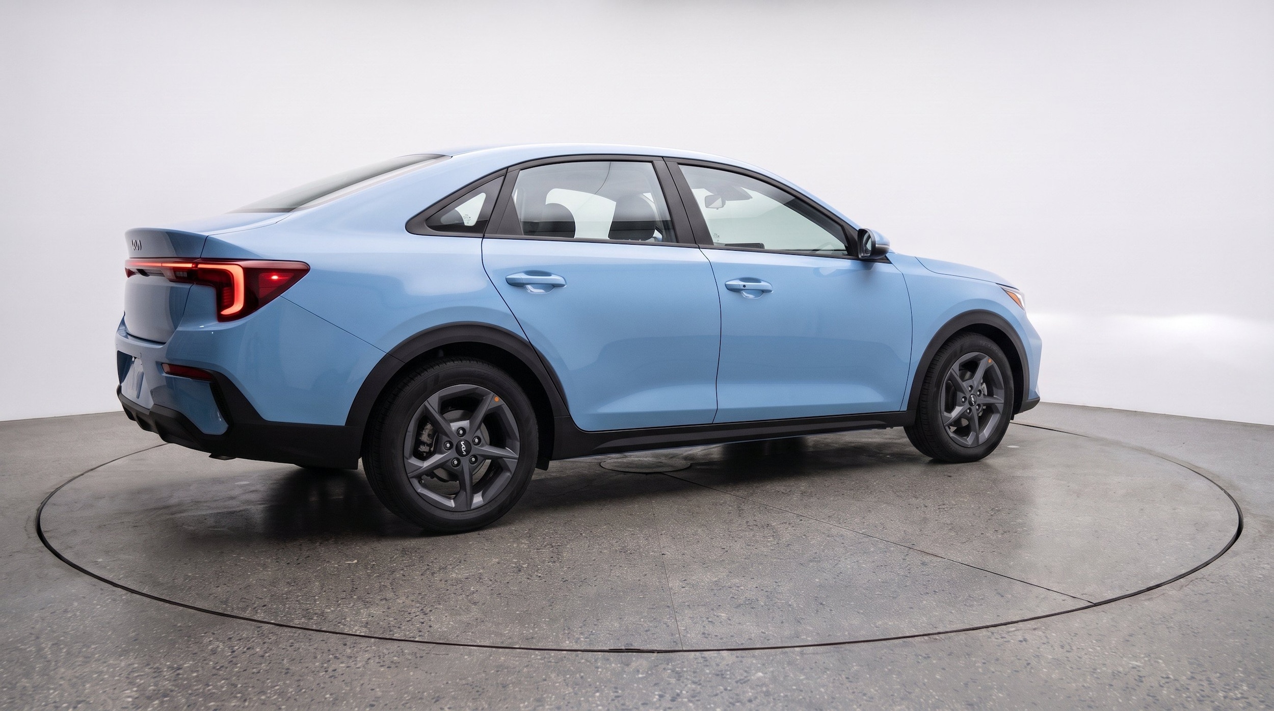 Thumbnail: 2026 Kia K4 - 9