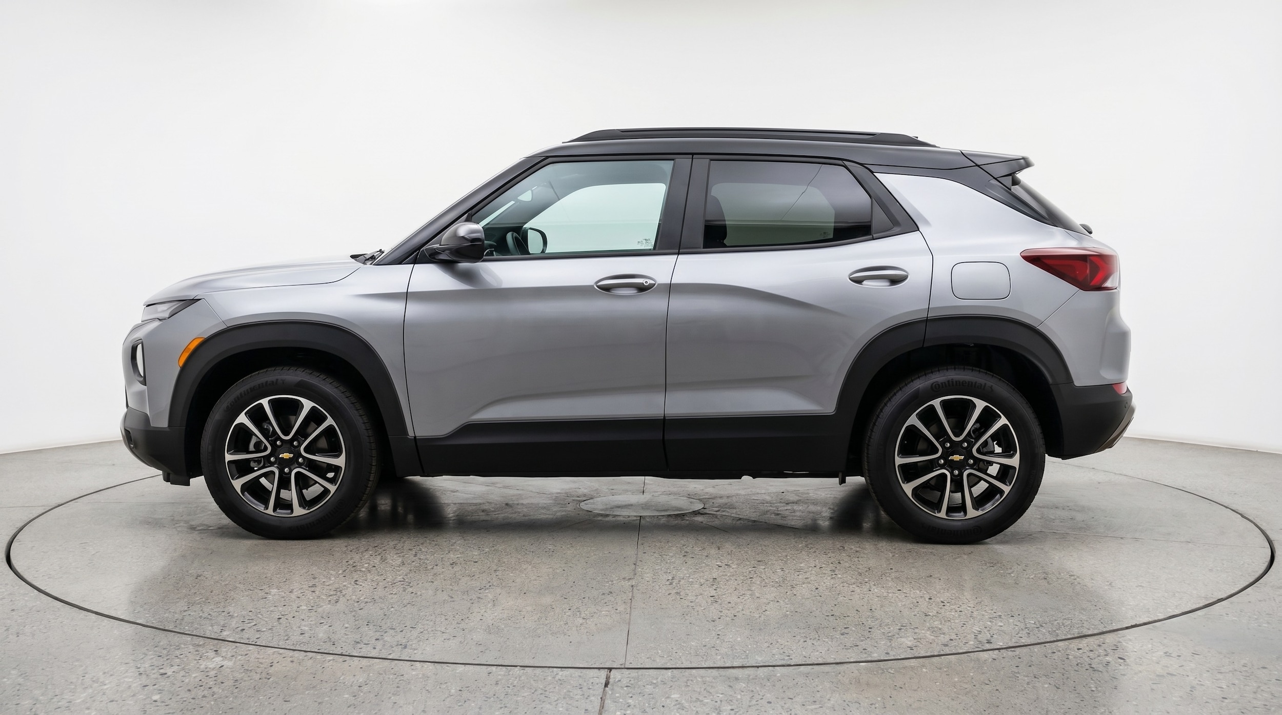 Thumbnail: 2025 Chevrolet TrailBlazer - 4