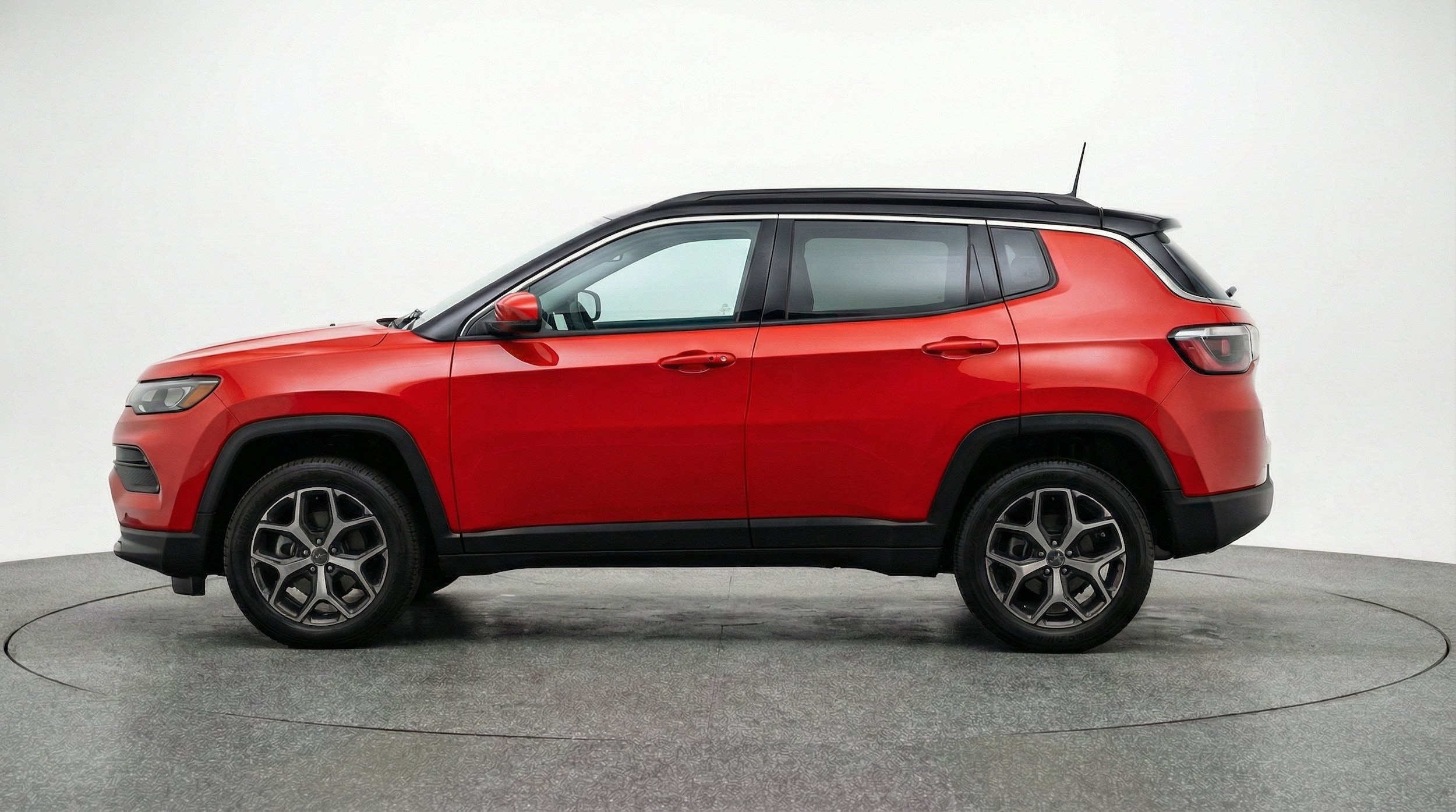 Thumbnail: 2025 Jeep Compass - 5