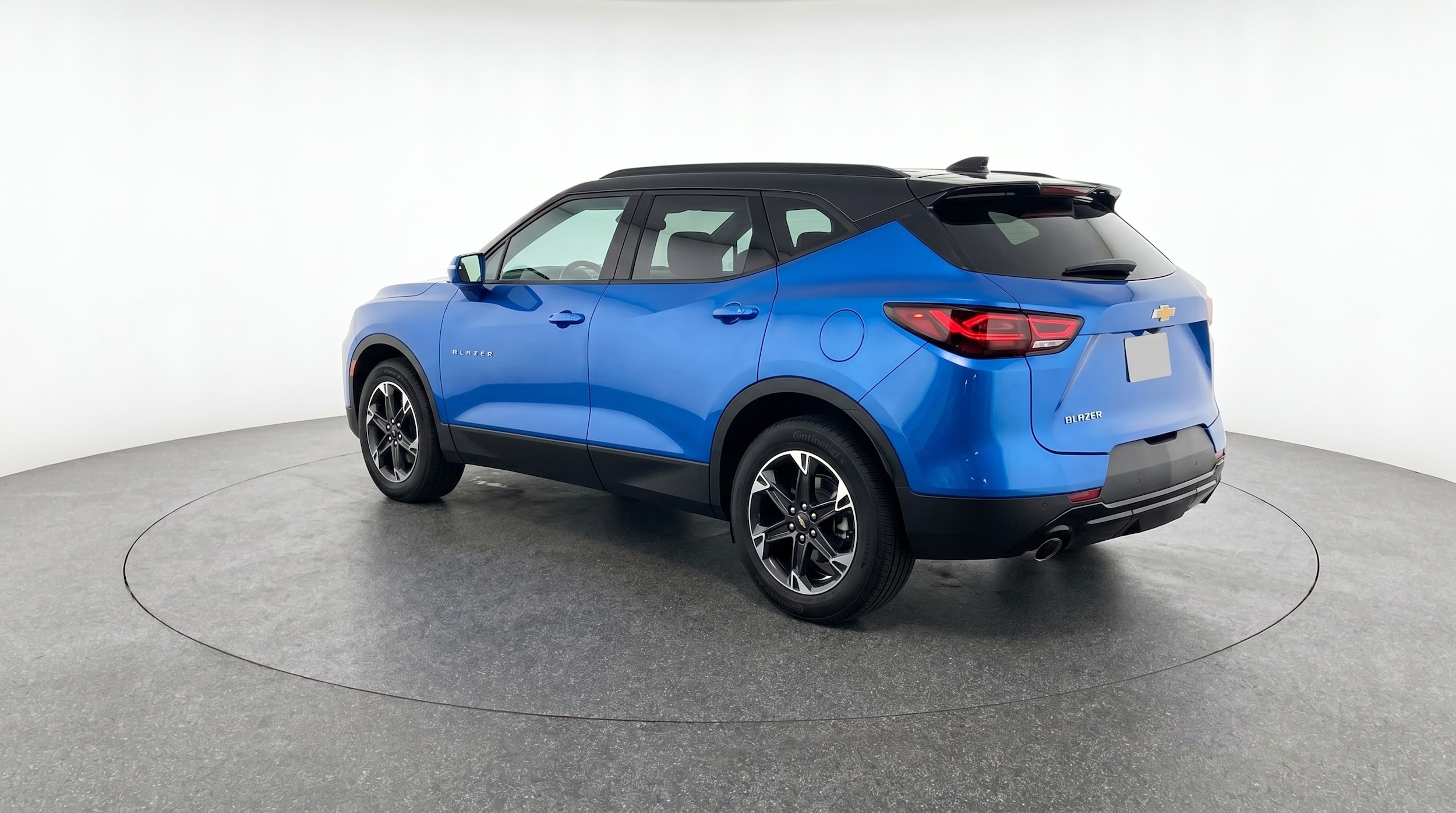 Thumbnail: 2025 Chevrolet Blazer - 5