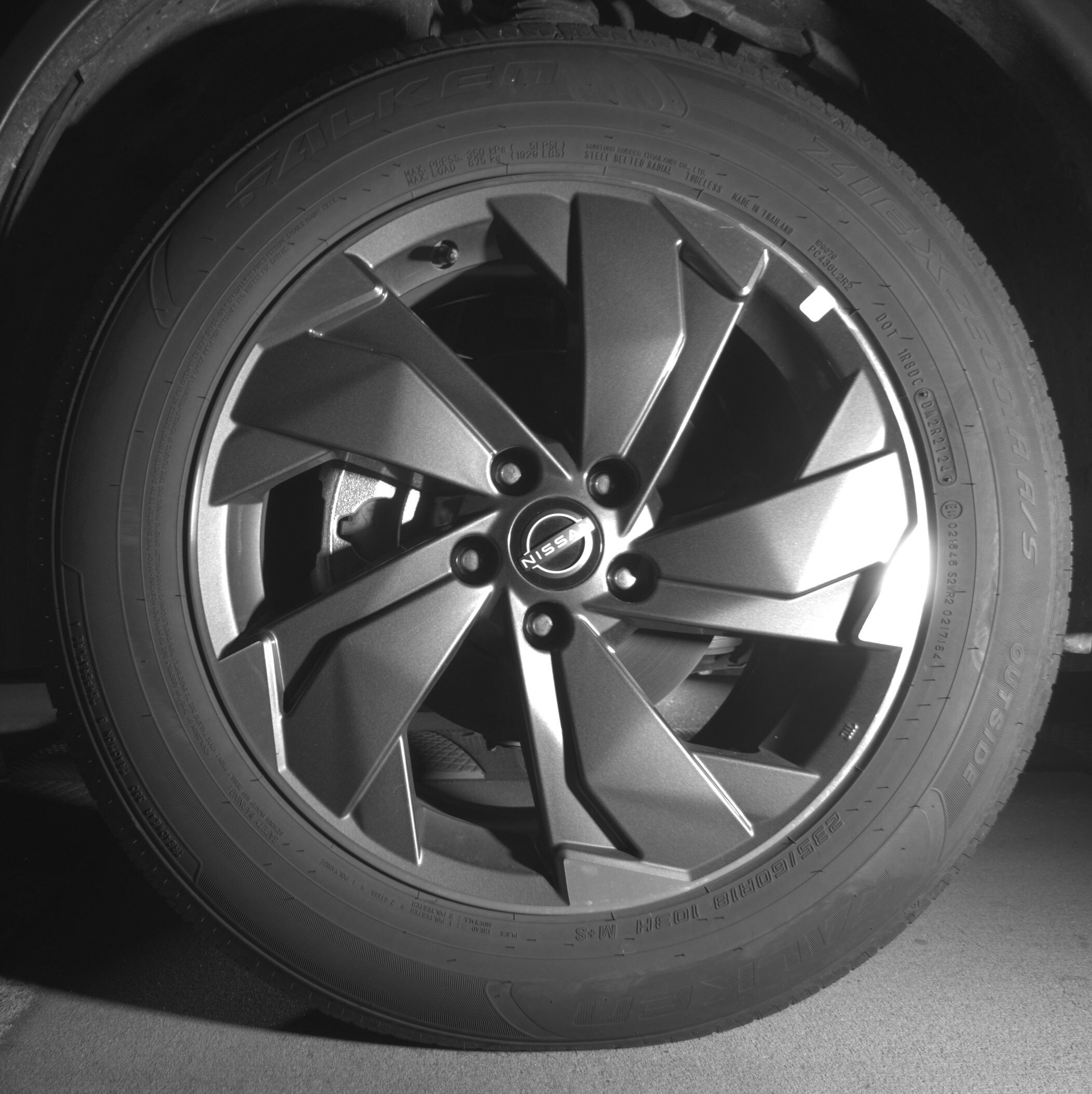 Thumbnail: 2025 Nissan Rogue - 9