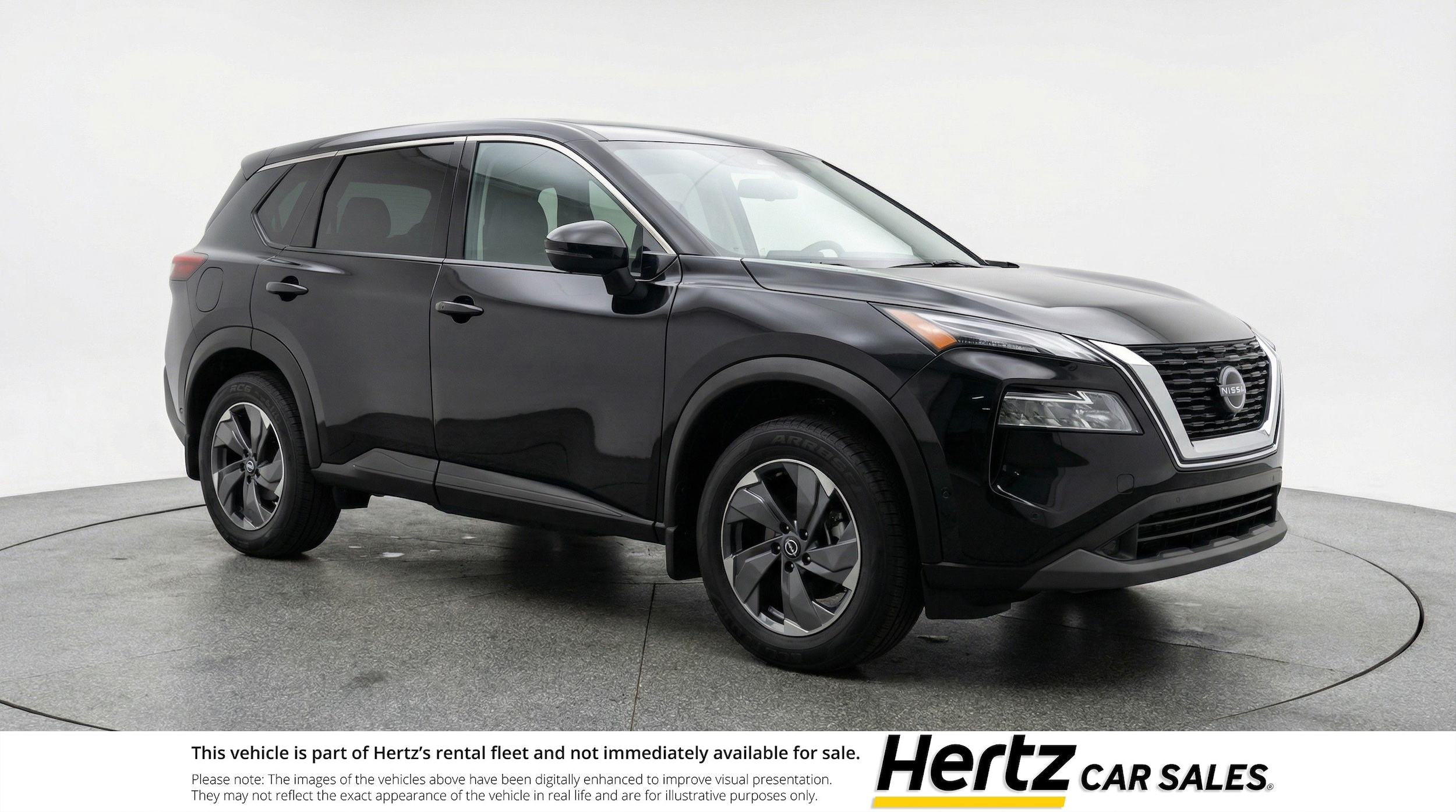 Thumbnail: 2025 Nissan Rogue - 1