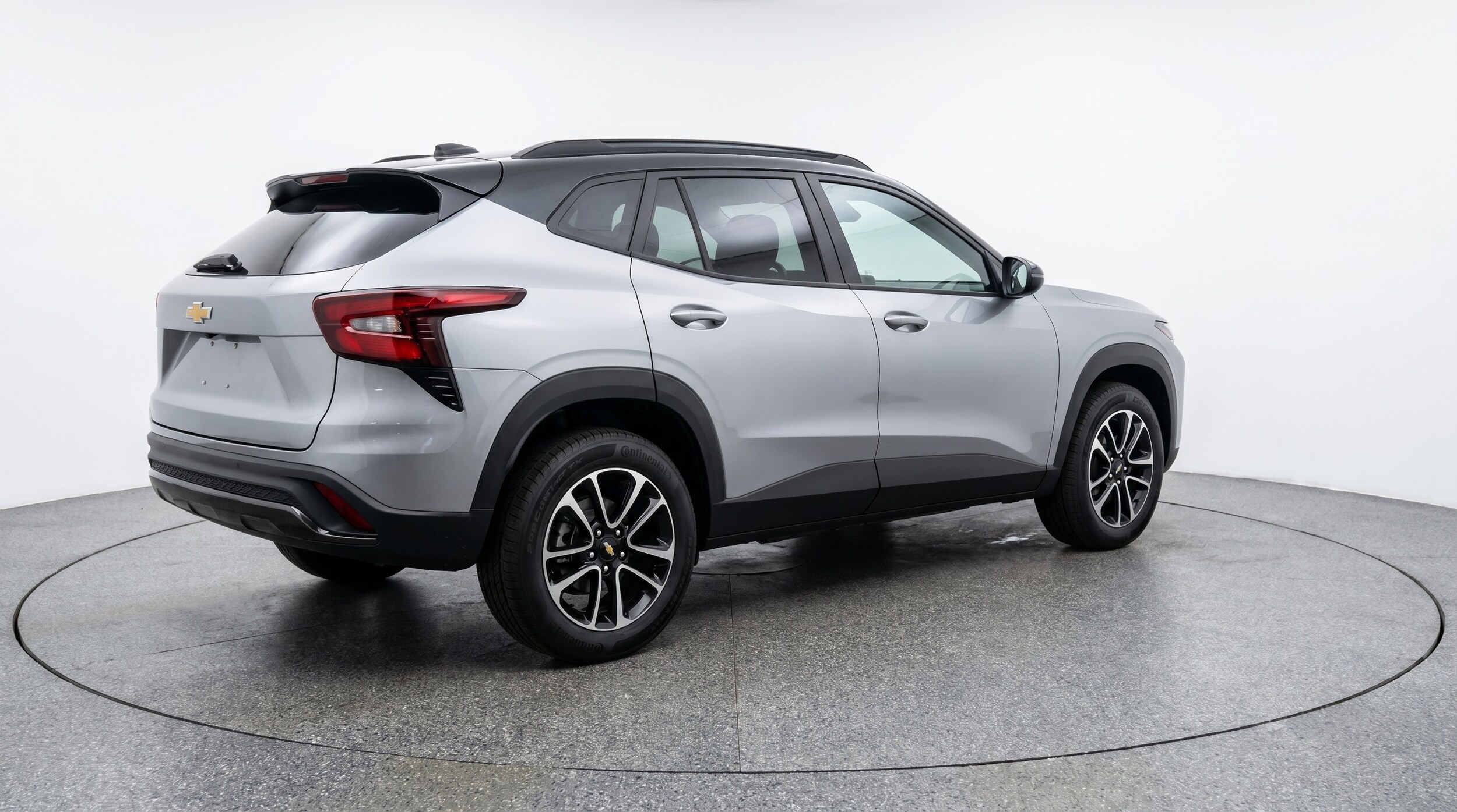 Thumbnail: 2025 Chevrolet TrailBlazer - 7
