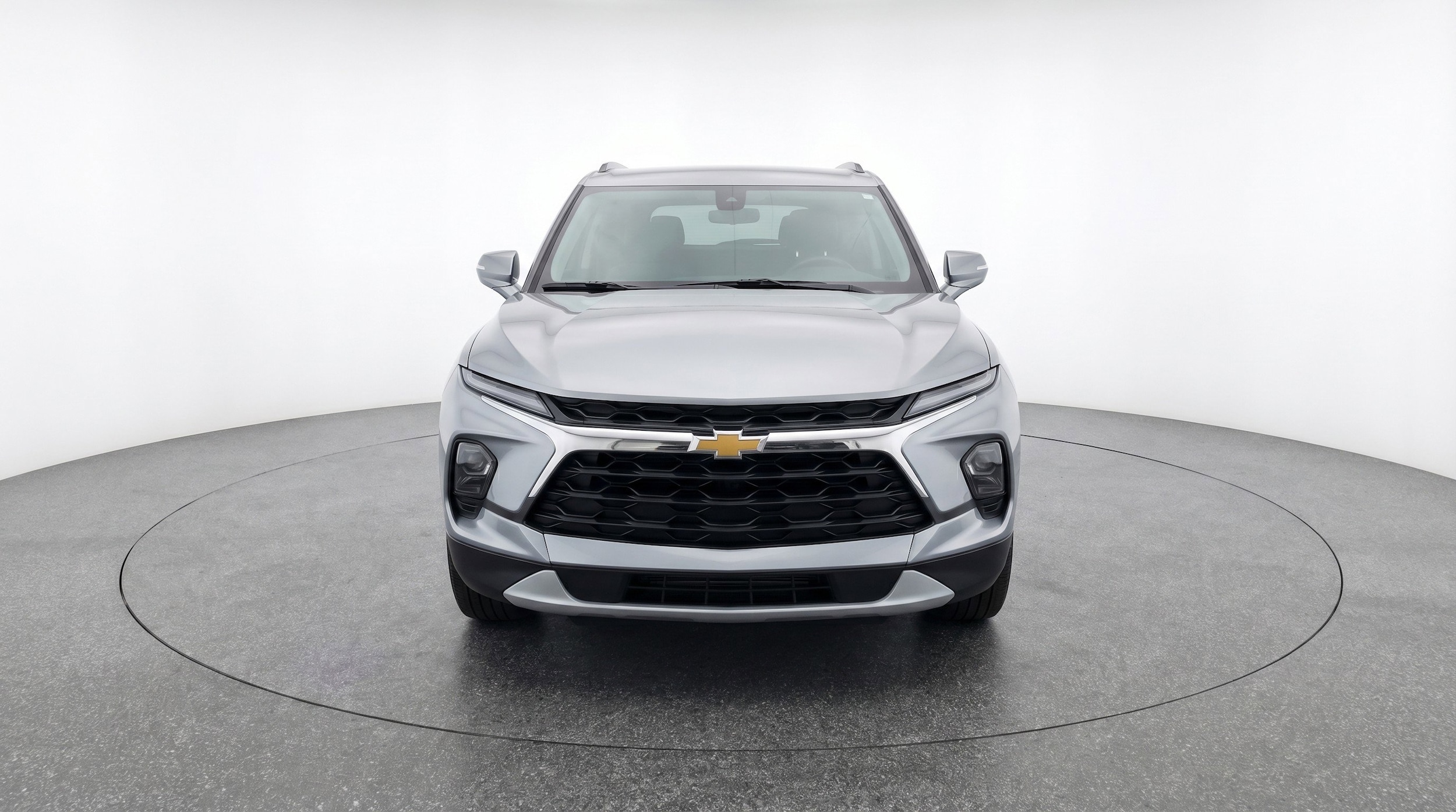 Thumbnail: 2025 Chevrolet Blazer - 2