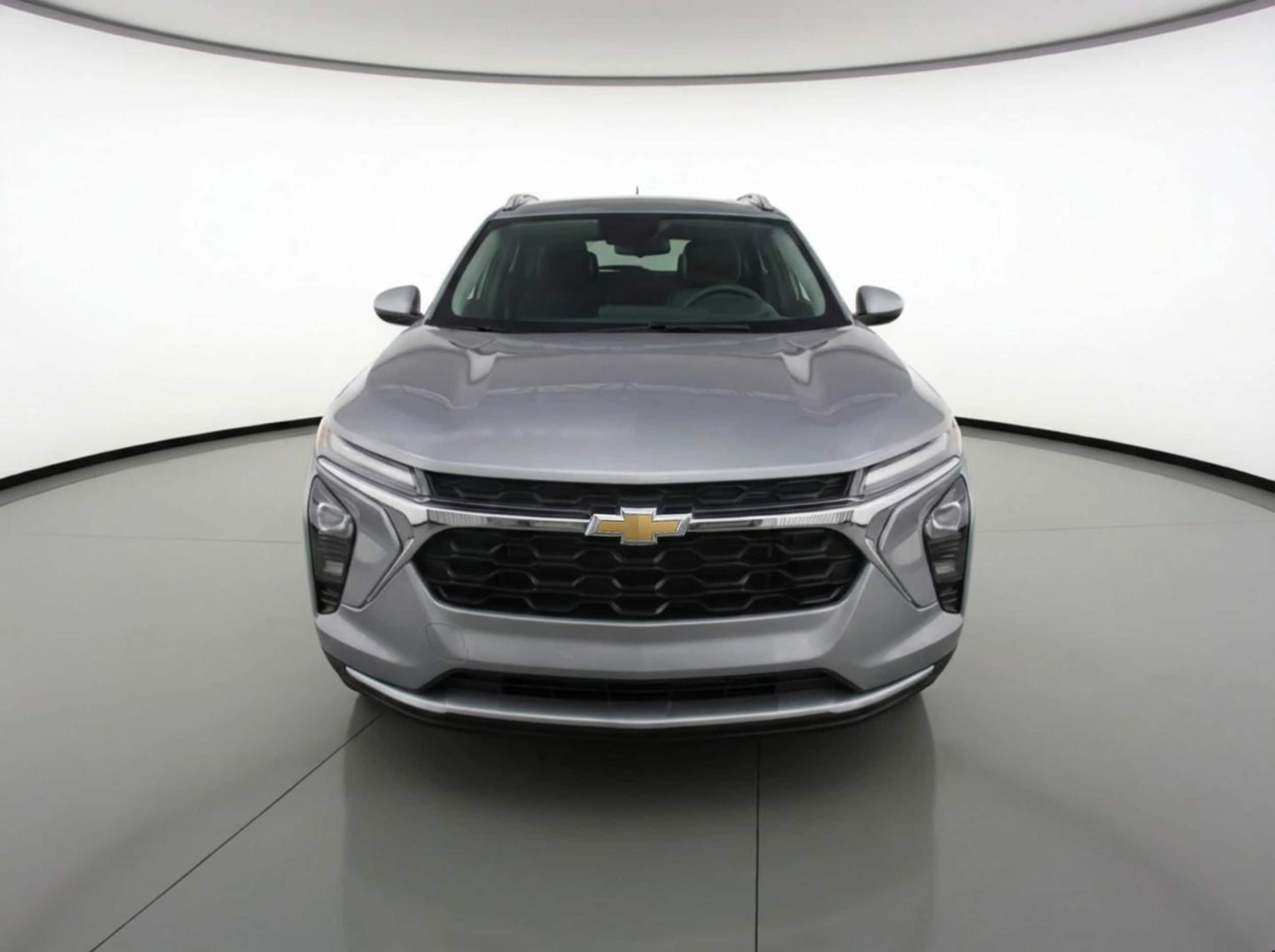 Thumbnail: 2025 Chevrolet Trax - 2