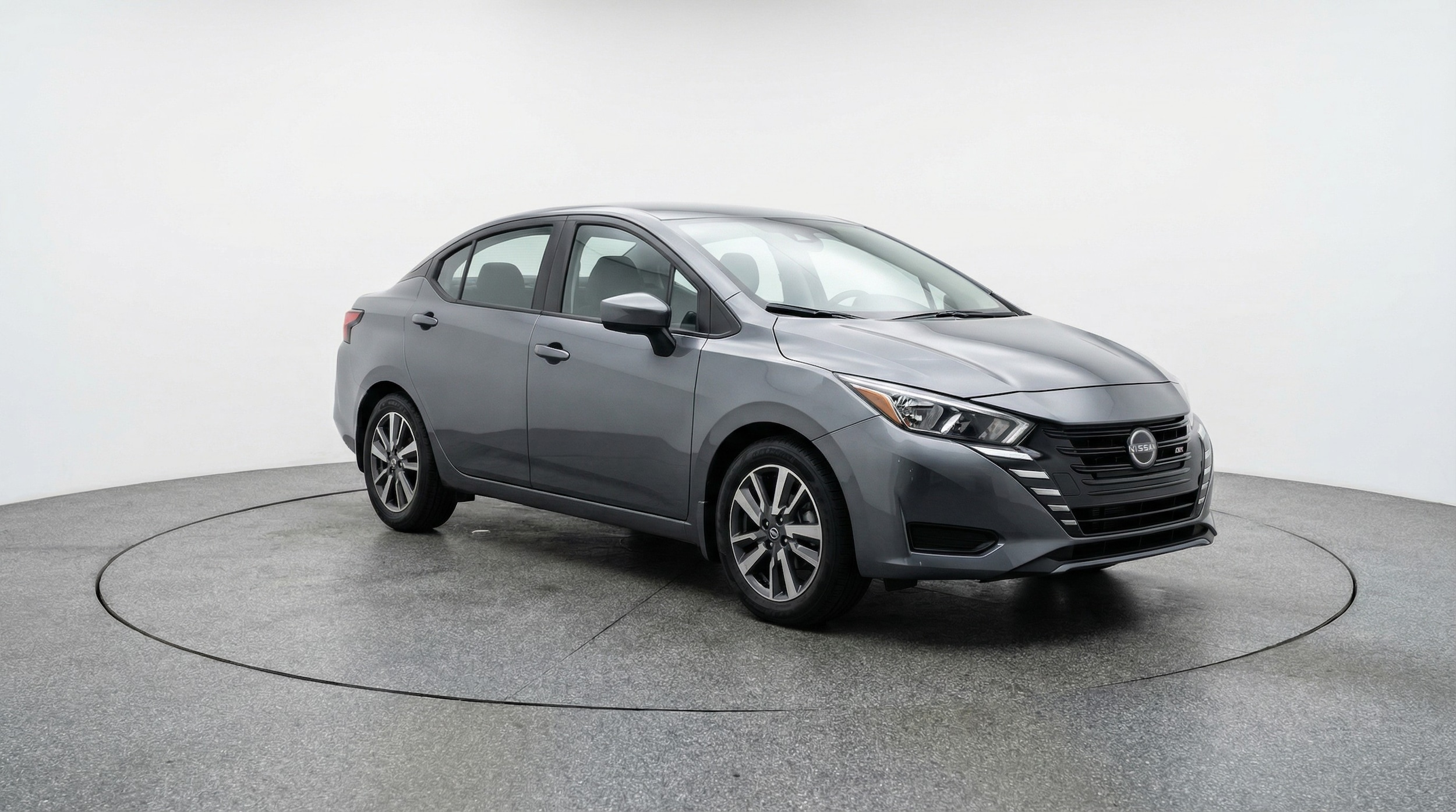 Thumbnail: 2025 Nissan Versa - 1