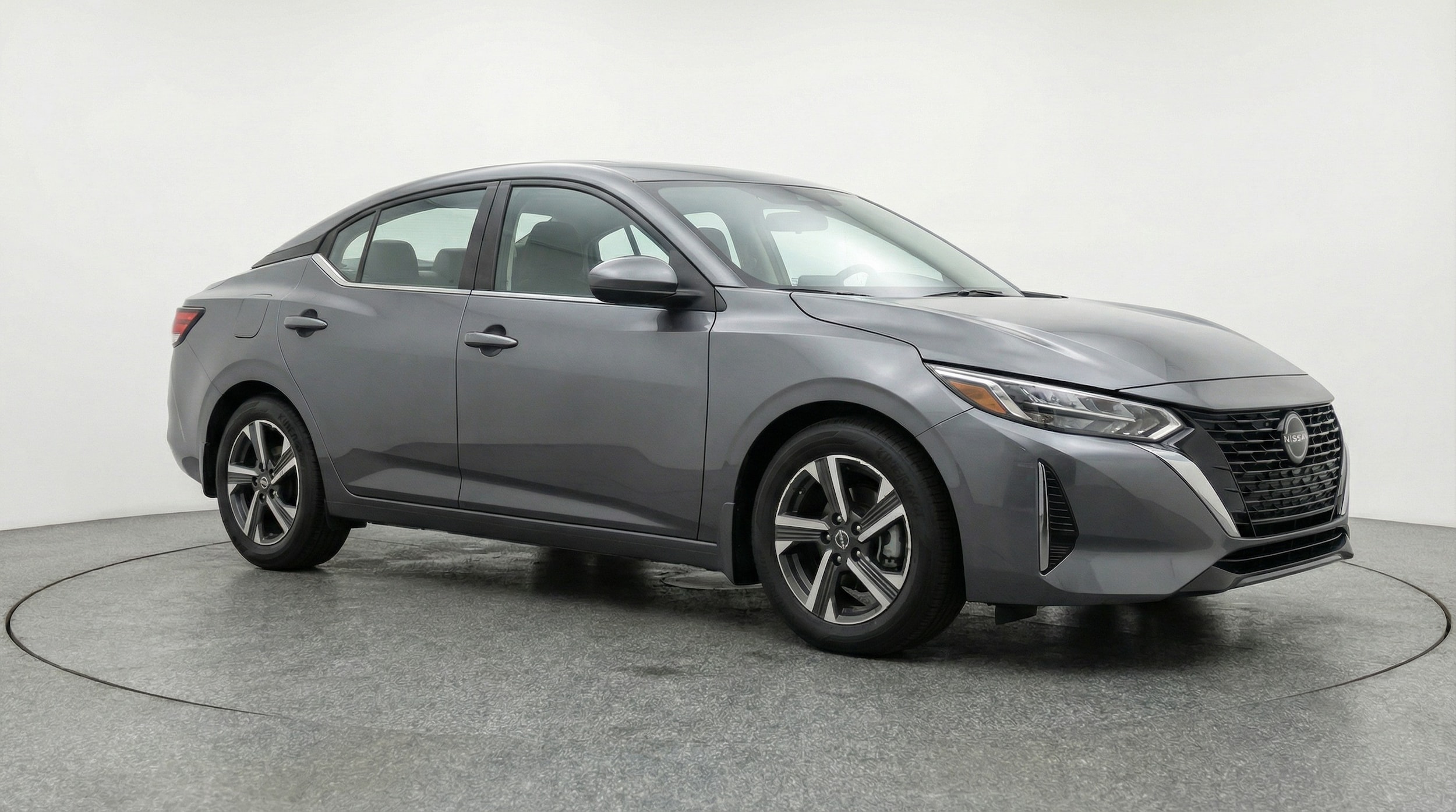 Thumbnail: 2025 Nissan Sentra - 1
