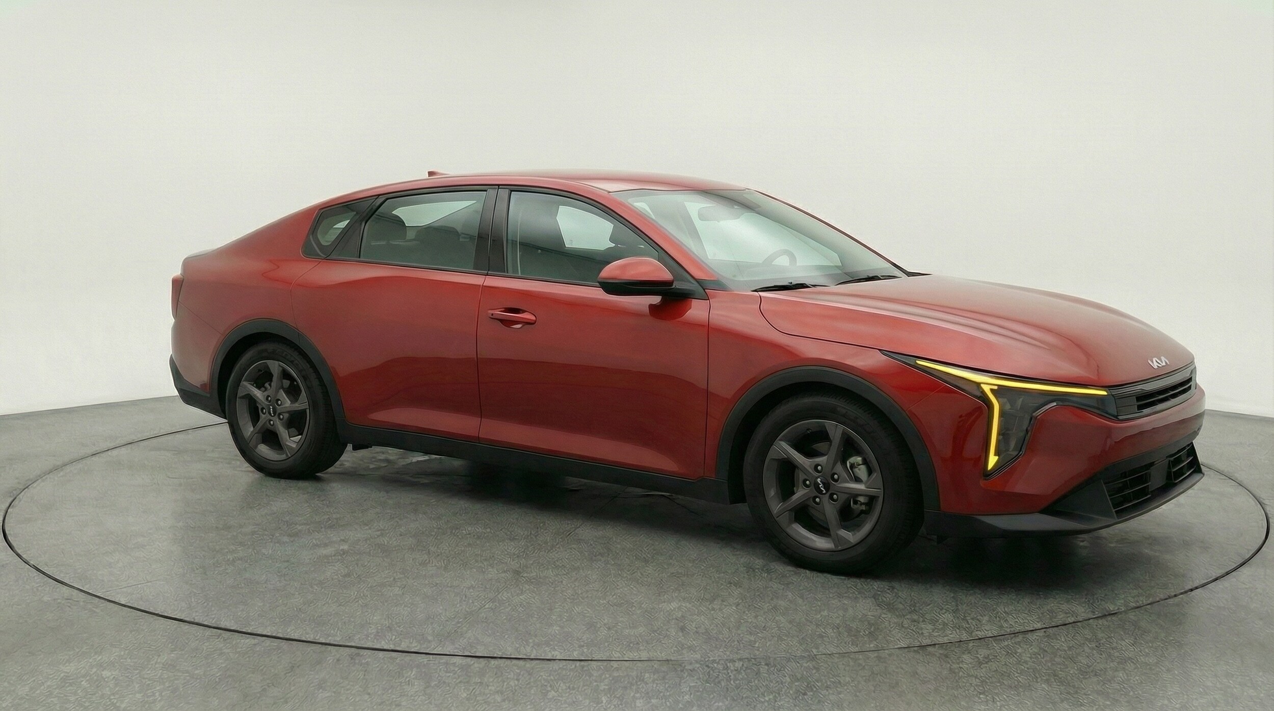Thumbnail: 2025 Kia K4 - 1