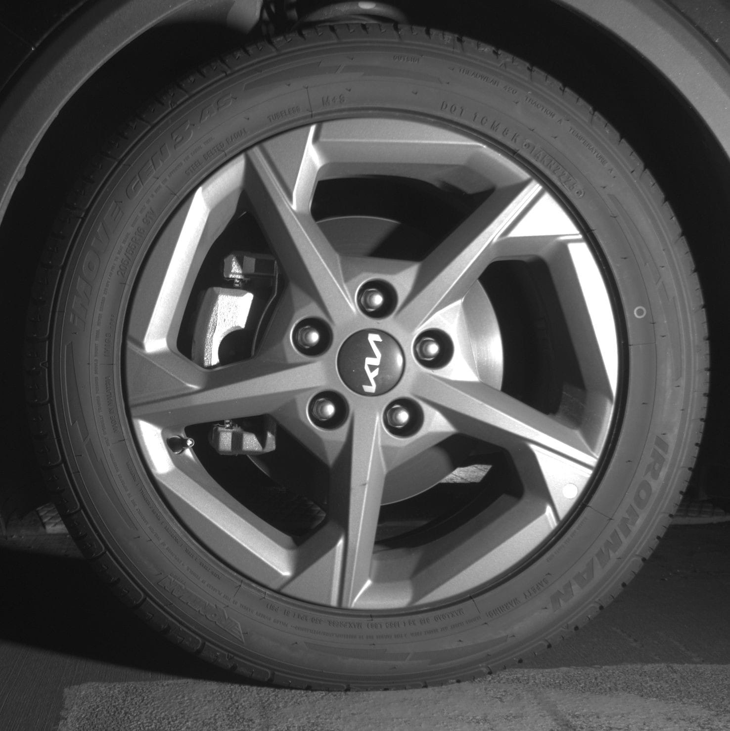 Thumbnail: 2025 Kia K4 - 9