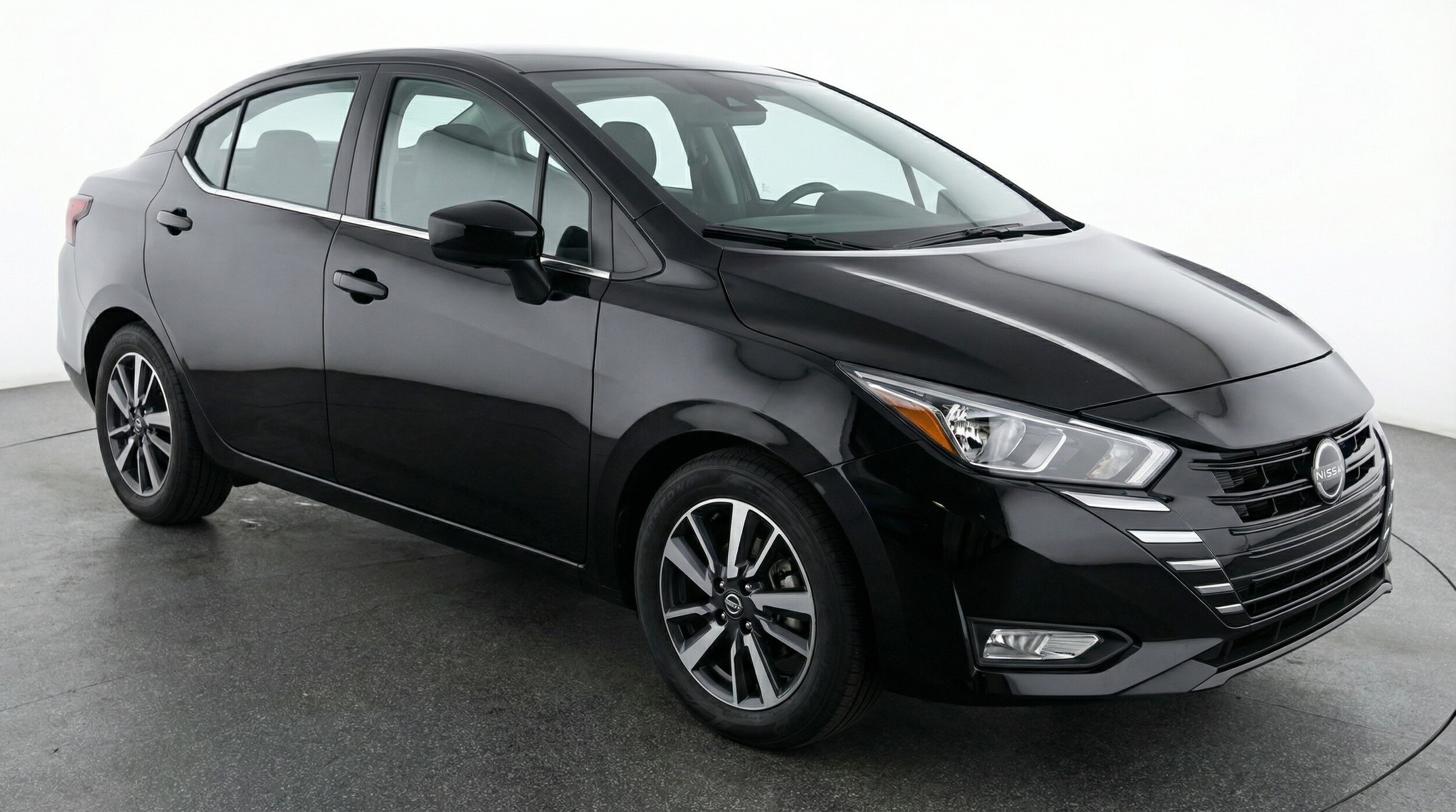 Thumbnail: 2025 Nissan Versa - 1