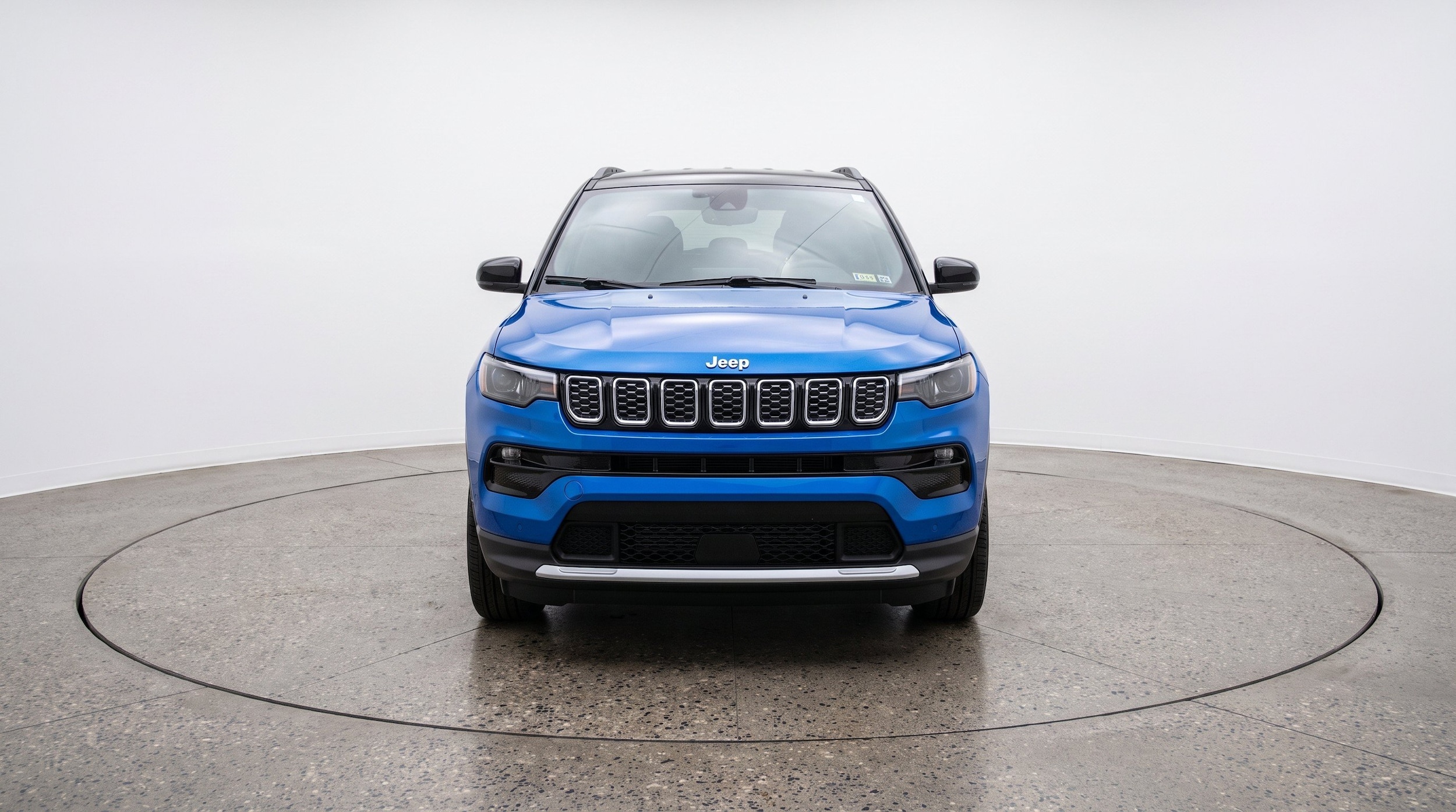 Thumbnail: 2025 Jeep Compass - 2