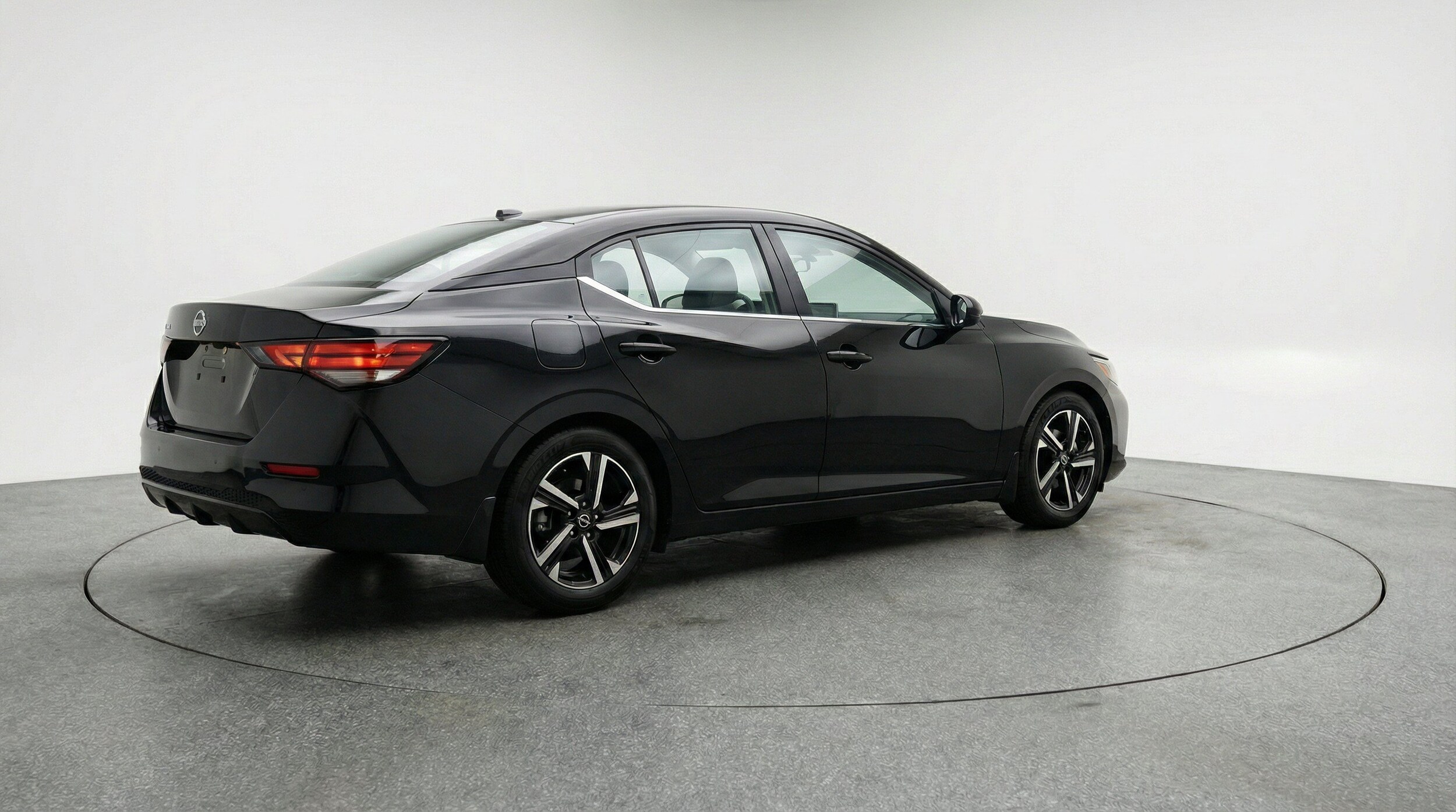 Thumbnail: 2025 Nissan Sentra - 9