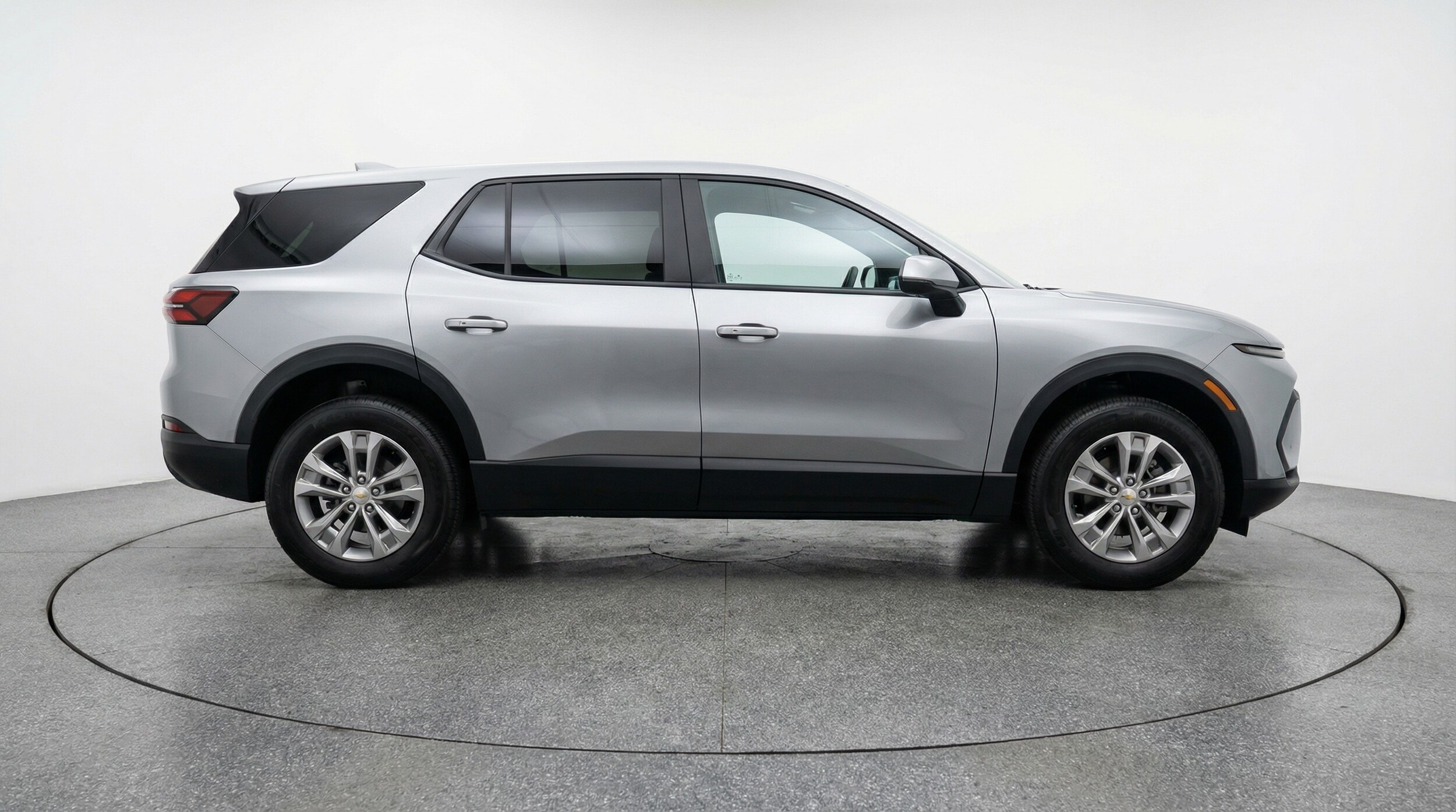 Thumbnail: 2025 Chevrolet Equinox - 8