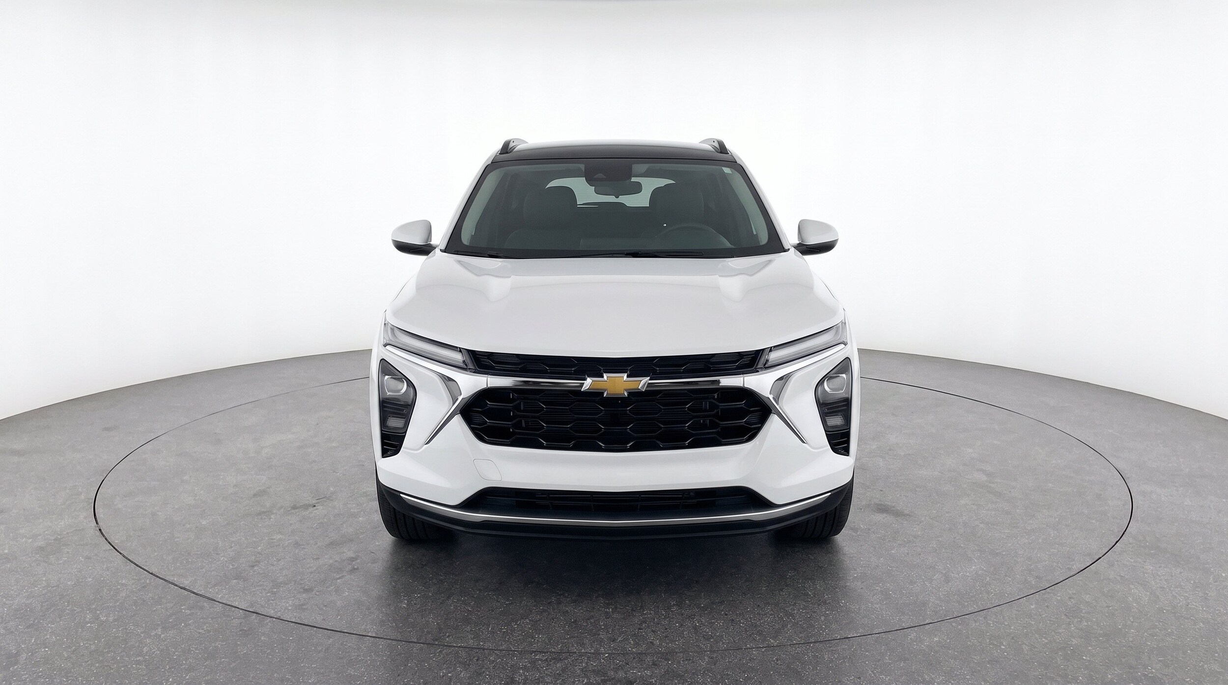 Thumbnail: 2025 Chevrolet Trax - 2