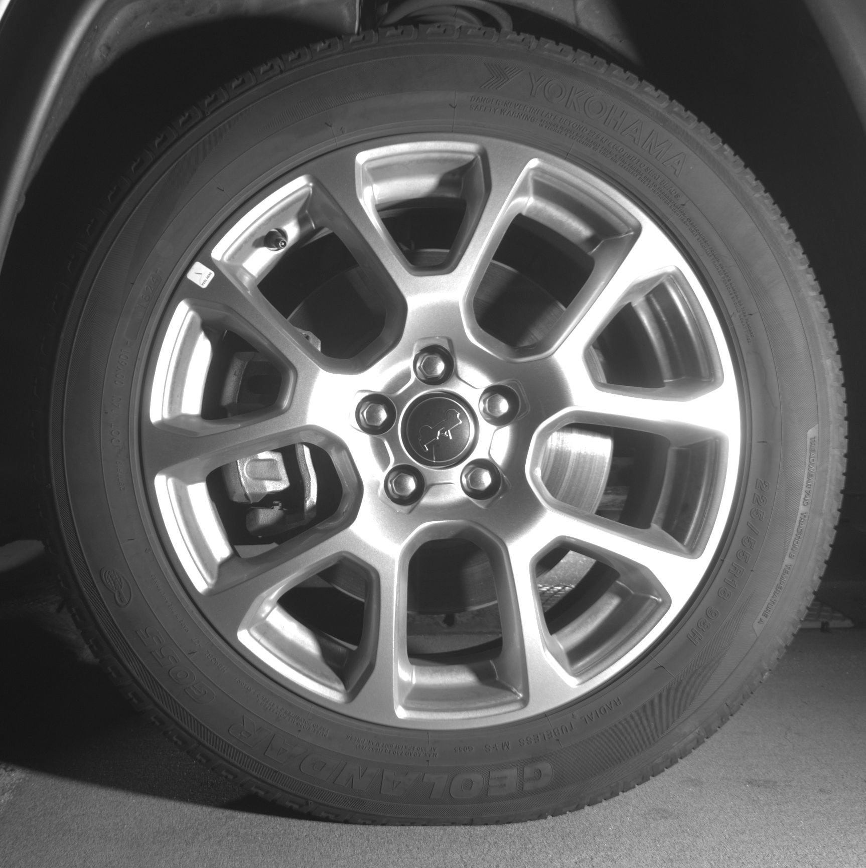 Thumbnail: 2025 Jeep Compass - 9