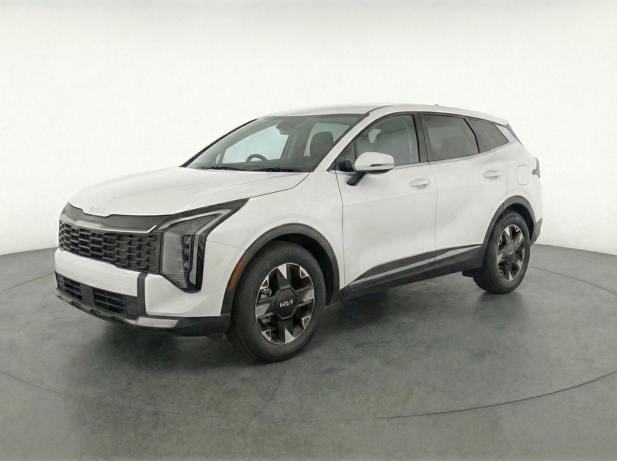 Thumbnail: 2026 Kia Sportage - 3