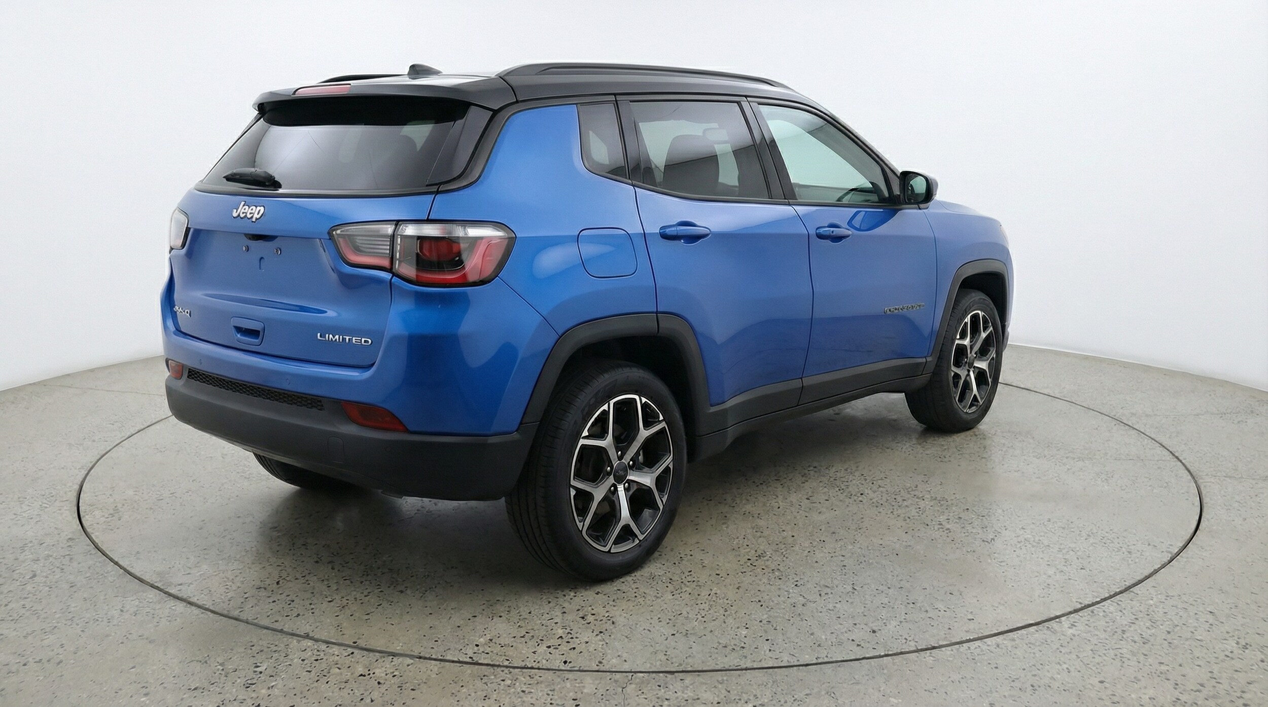 Thumbnail: 2025 Jeep Compass - 7