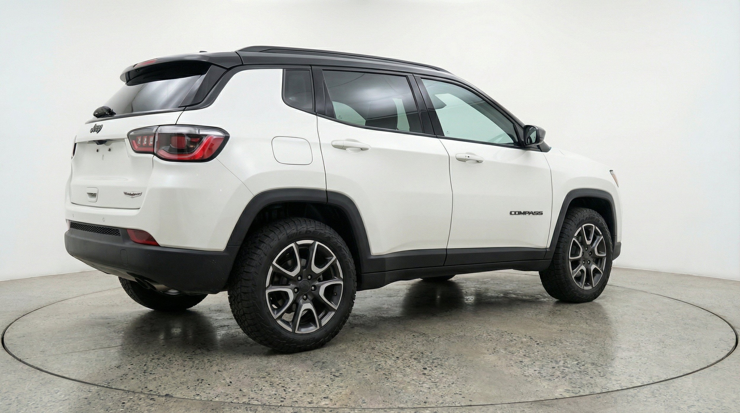 Thumbnail: 2025 Jeep Compass - 9