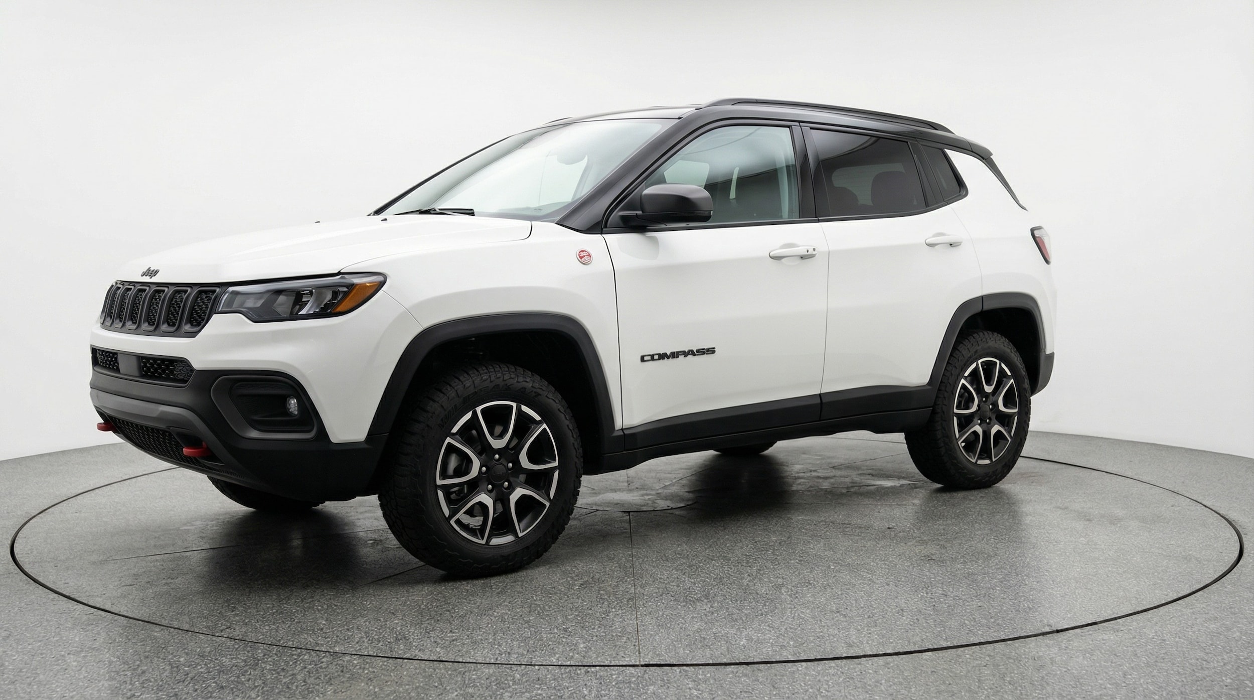 Thumbnail: 2025 Jeep Compass - 3