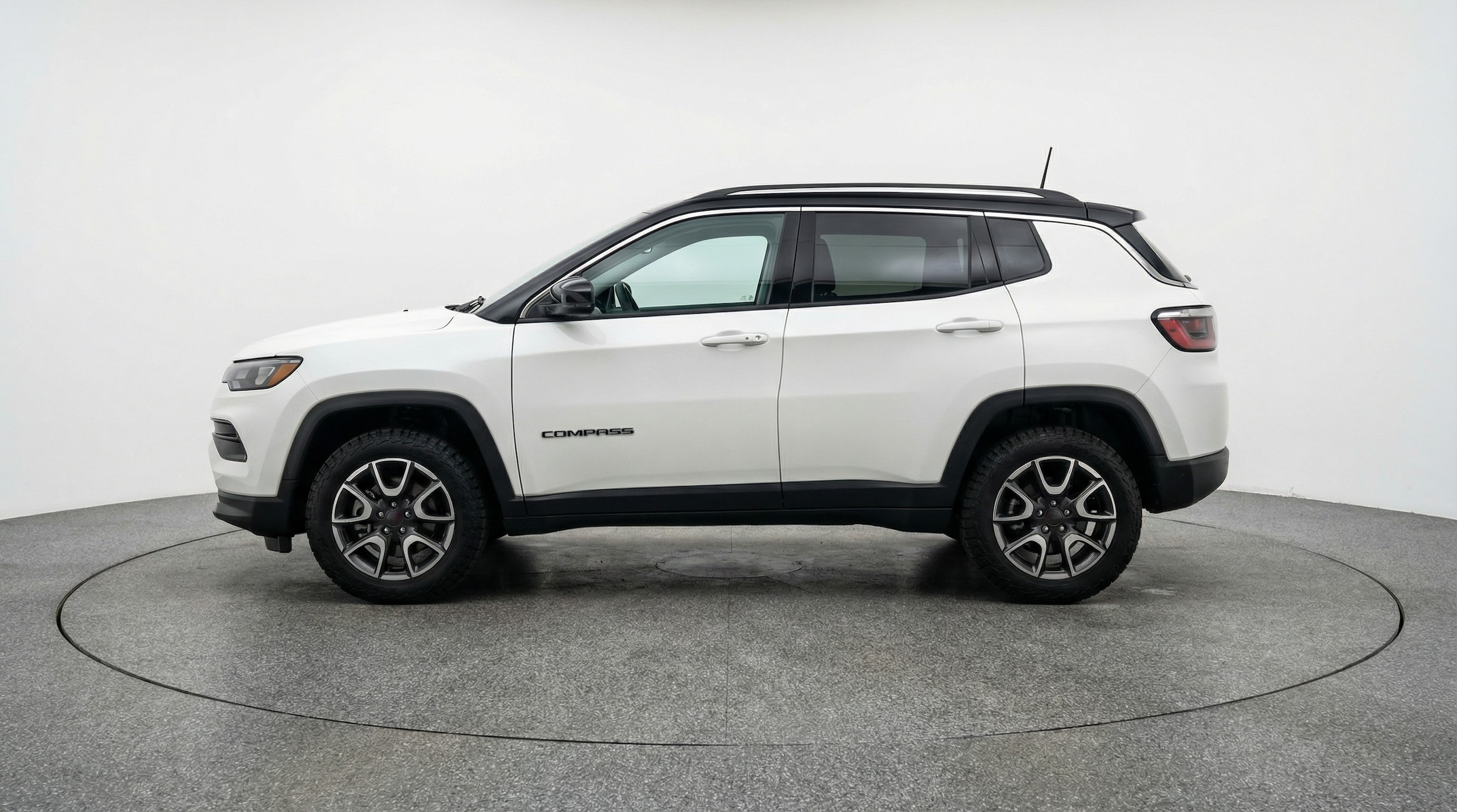 Thumbnail: 2025 Jeep Compass - 4