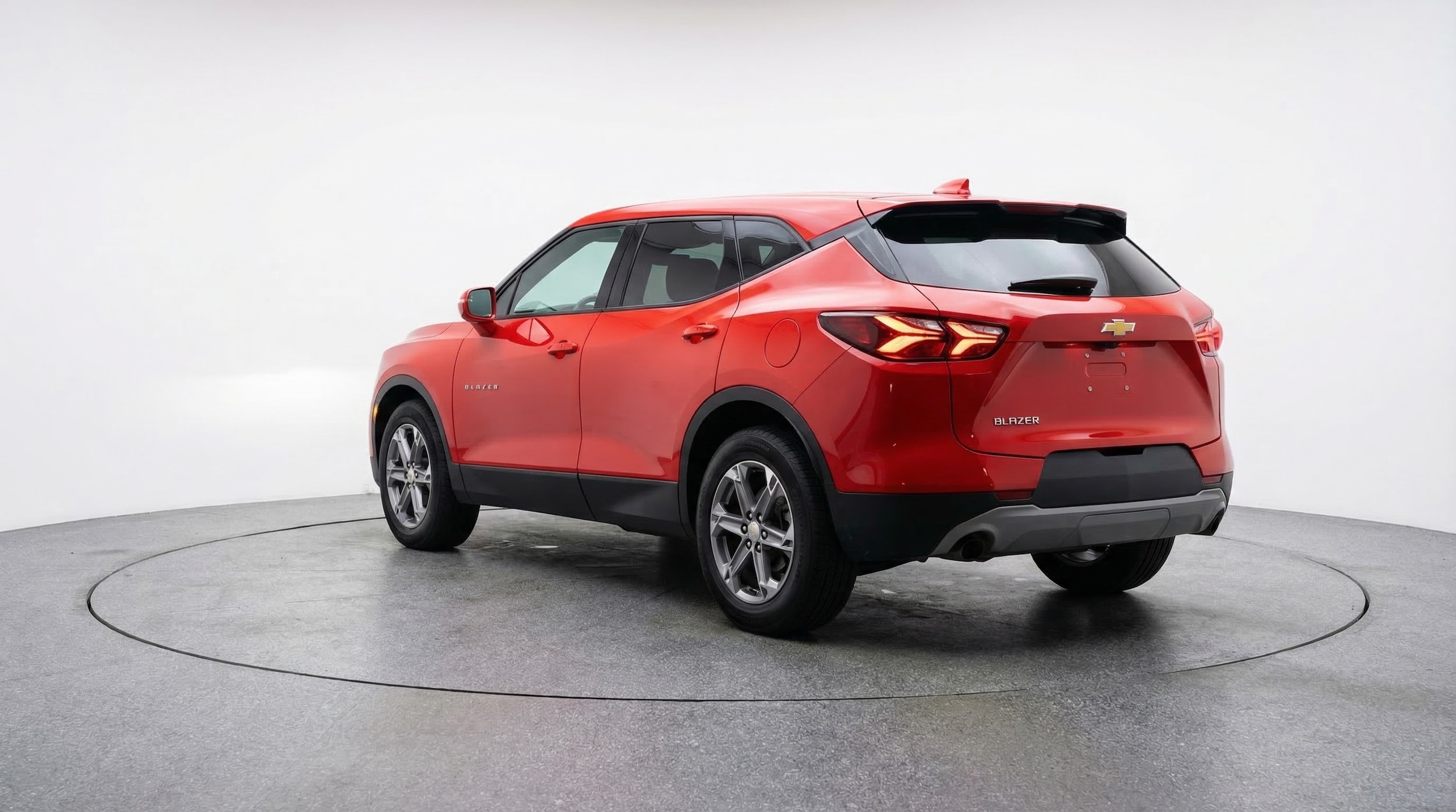 Thumbnail: 2025 Chevrolet Blazer - 5