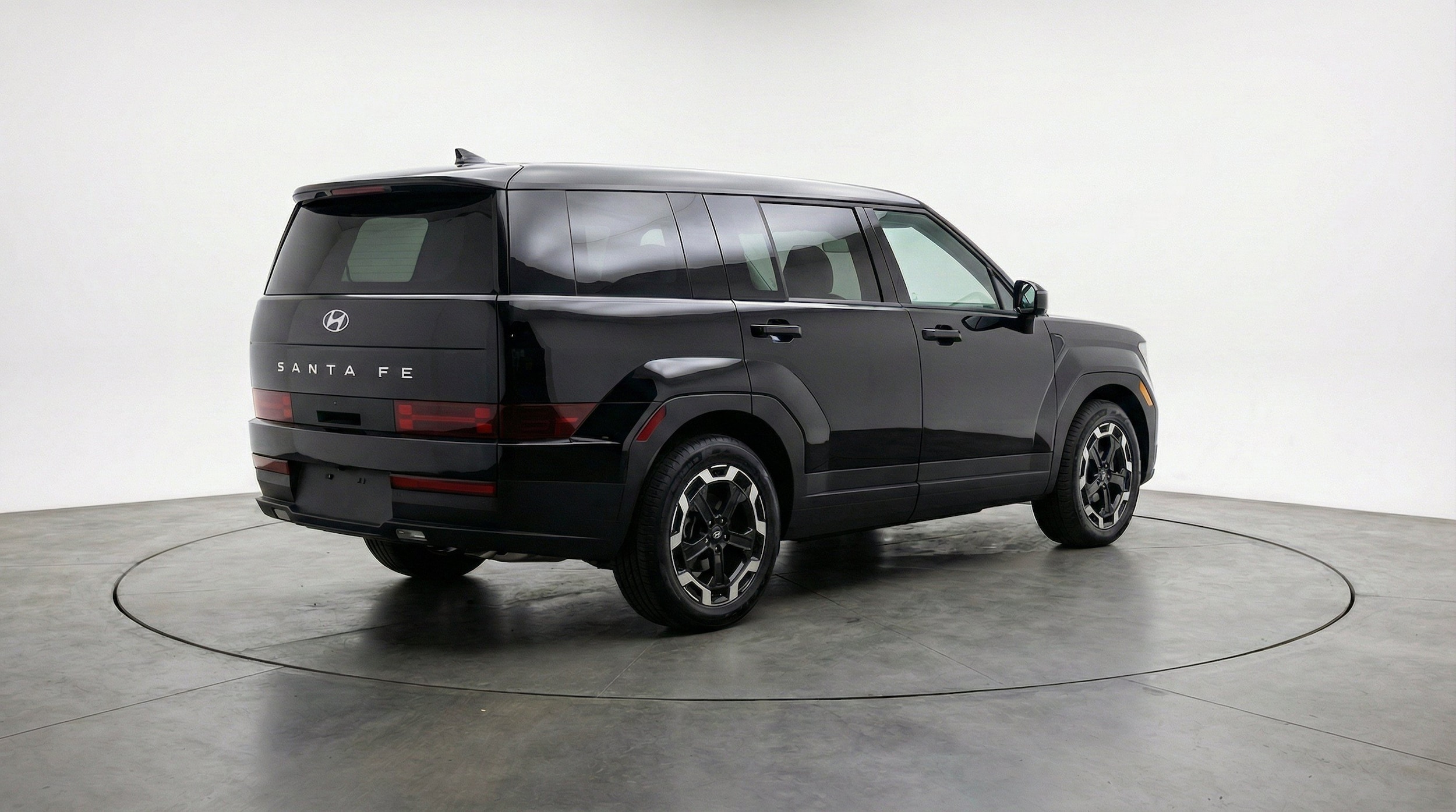 Thumbnail: 2026 Hyundai Santa Fe - 9