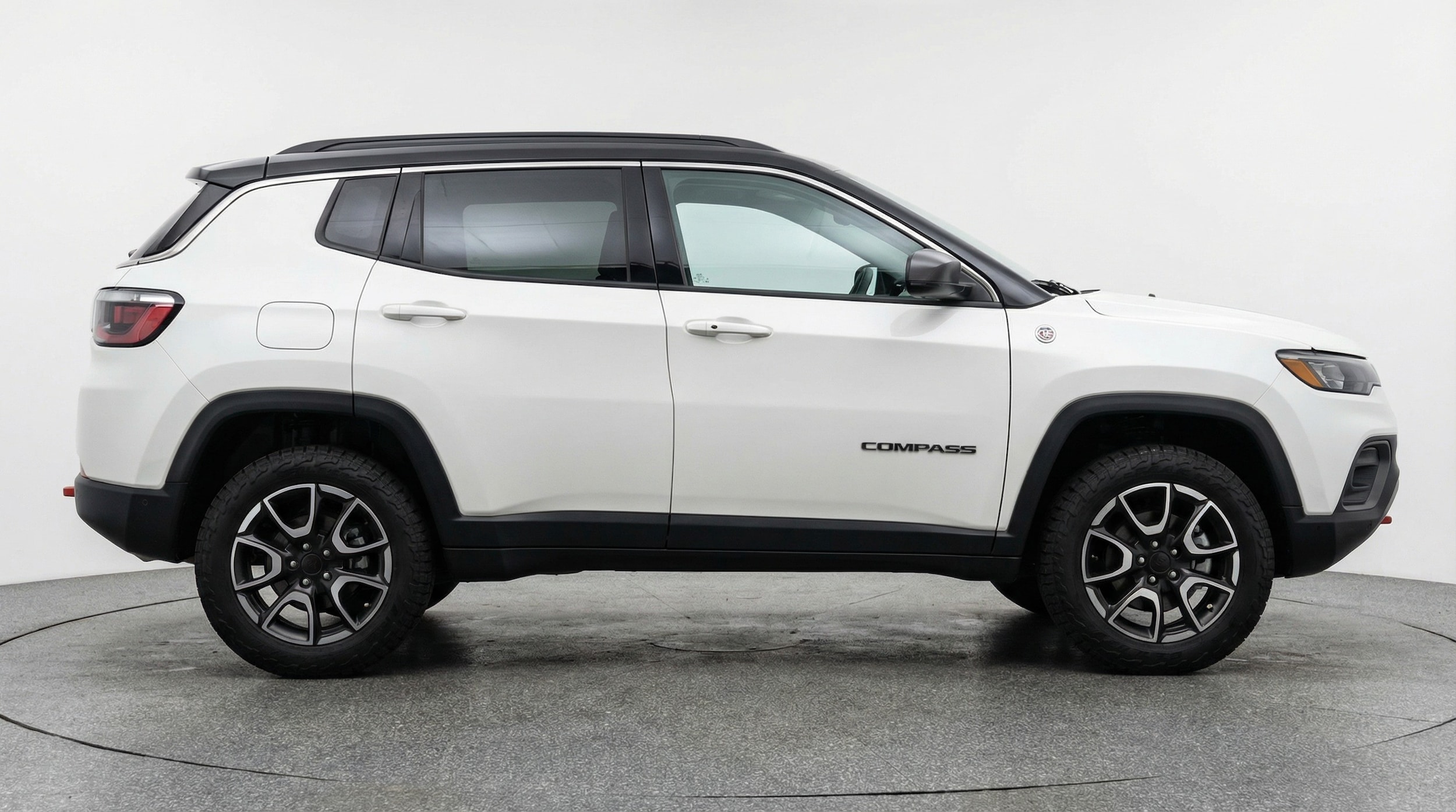 Thumbnail: 2025 Jeep Compass - 8