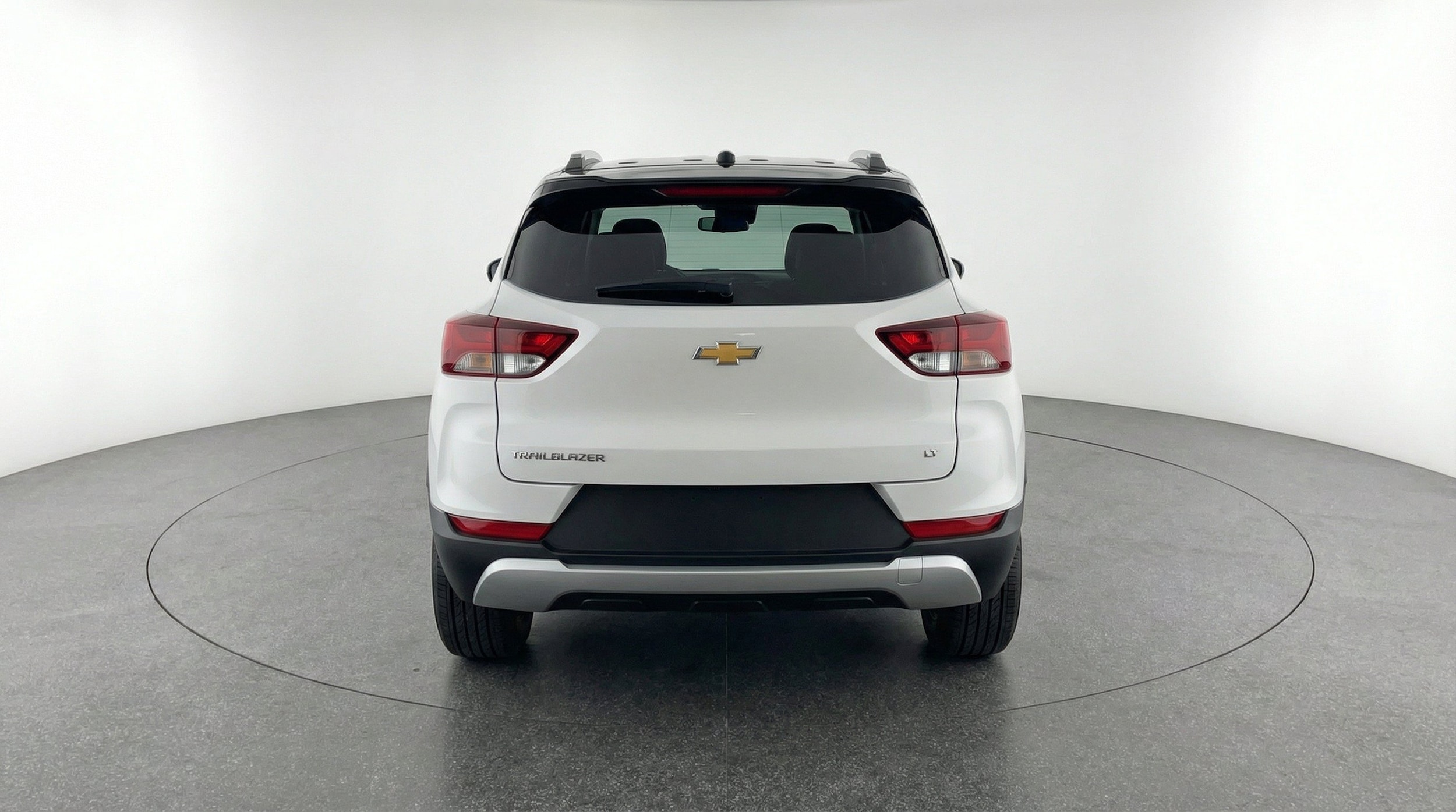 Thumbnail: 2025 Chevrolet TrailBlazer - 7