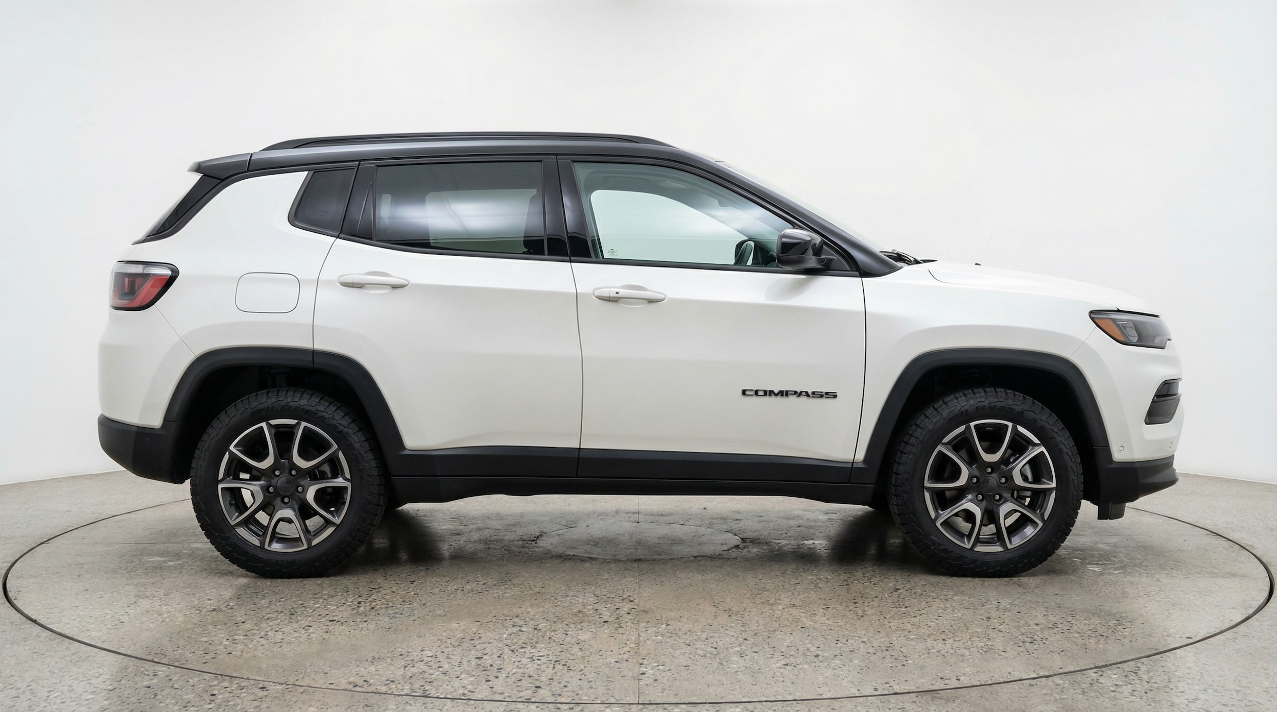 Thumbnail: 2025 Jeep Compass - 8