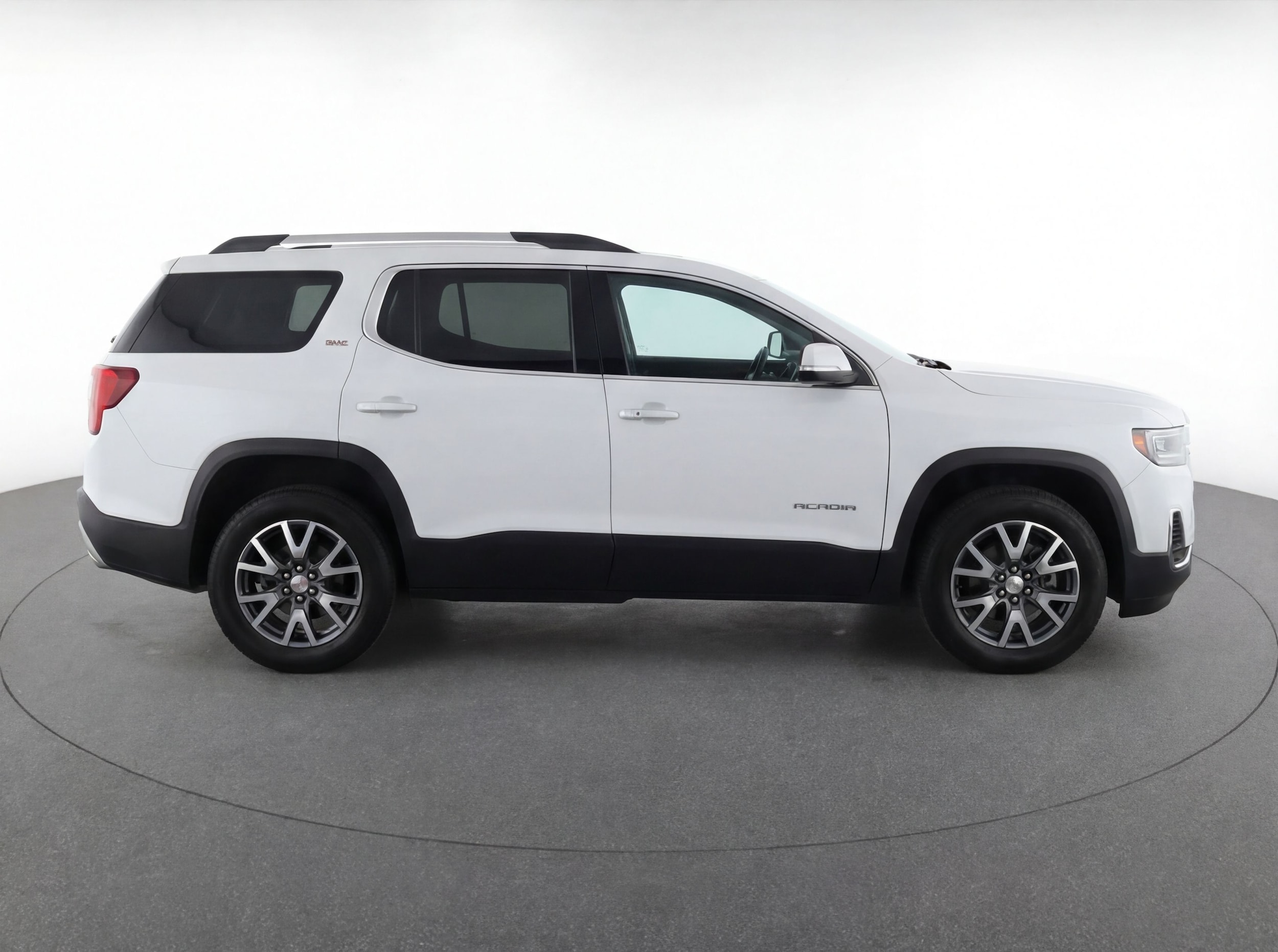 Thumbnail: 2023 GMC Acadia - 8