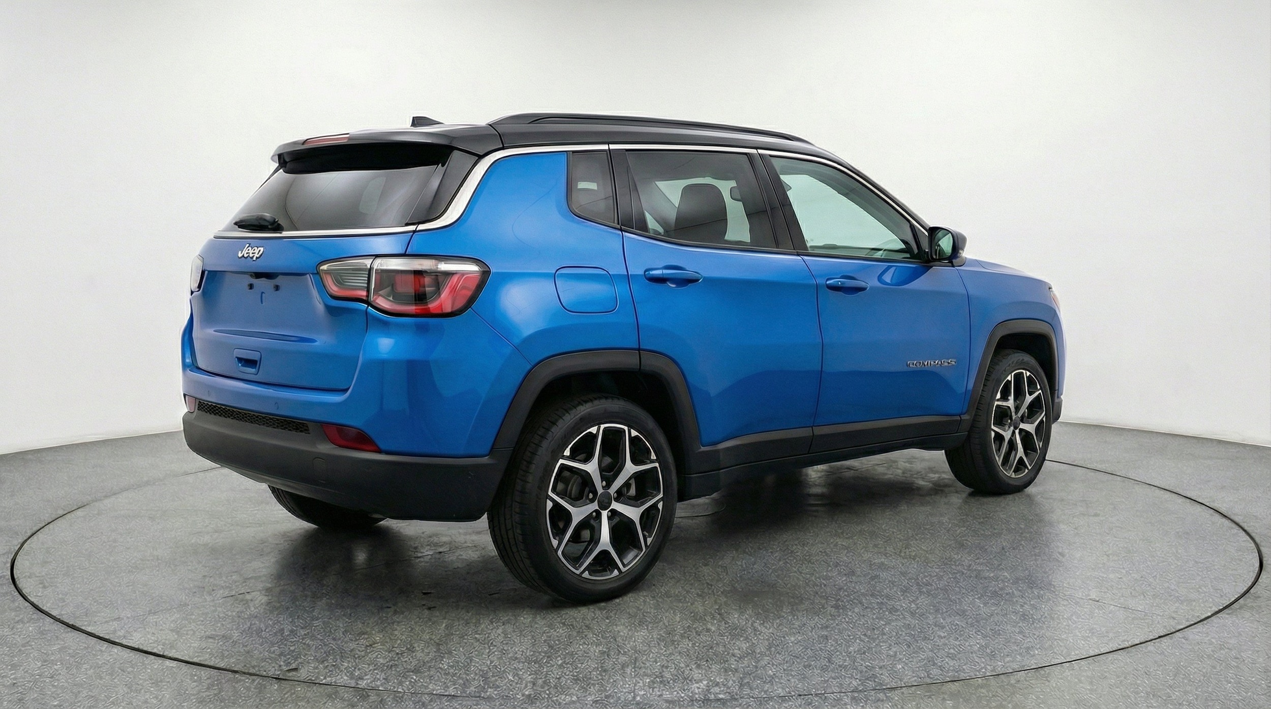 Thumbnail: 2025 Jeep Compass - 9