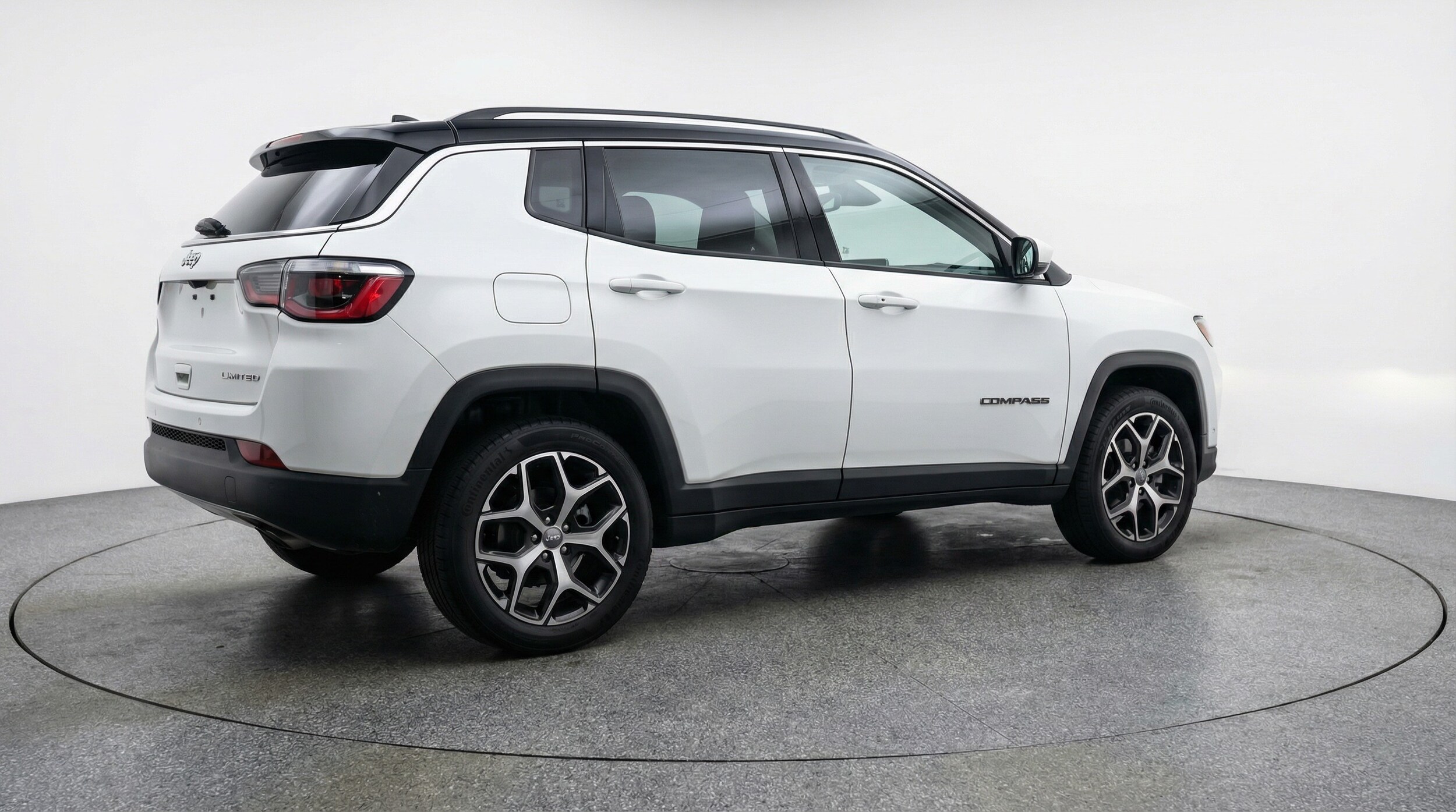 Thumbnail: 2025 Jeep Compass - 7