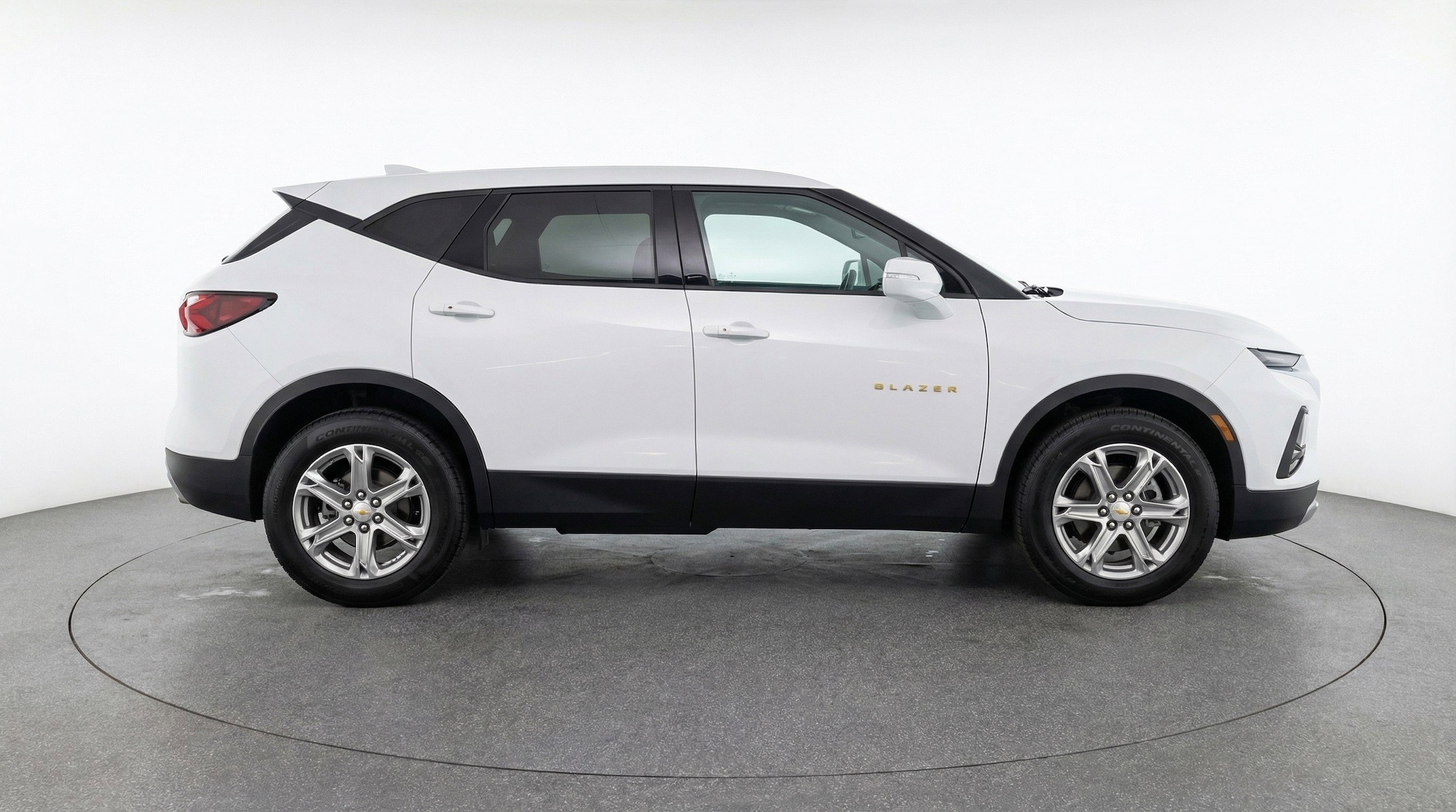 Thumbnail: 2025 Chevrolet Blazer - 11