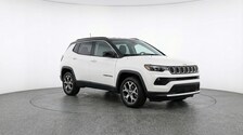 2025 Jeep Compass Limited -
                  Buffalo, NY
