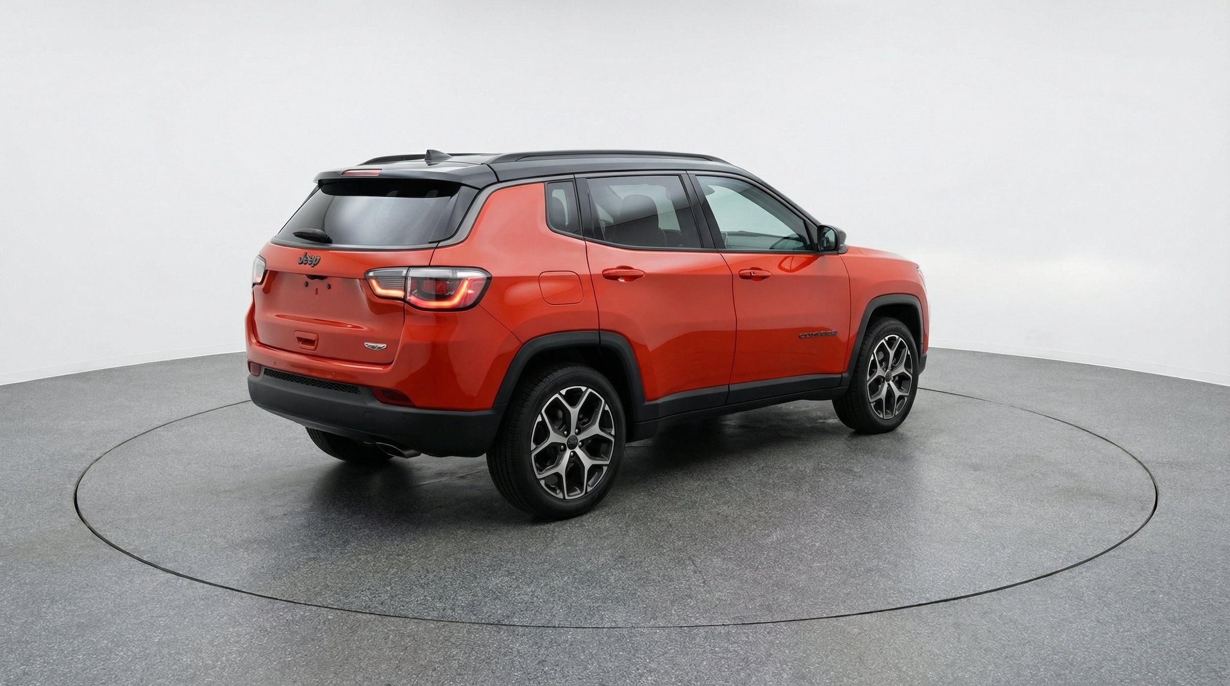 Thumbnail: 2025 Jeep Compass - 9