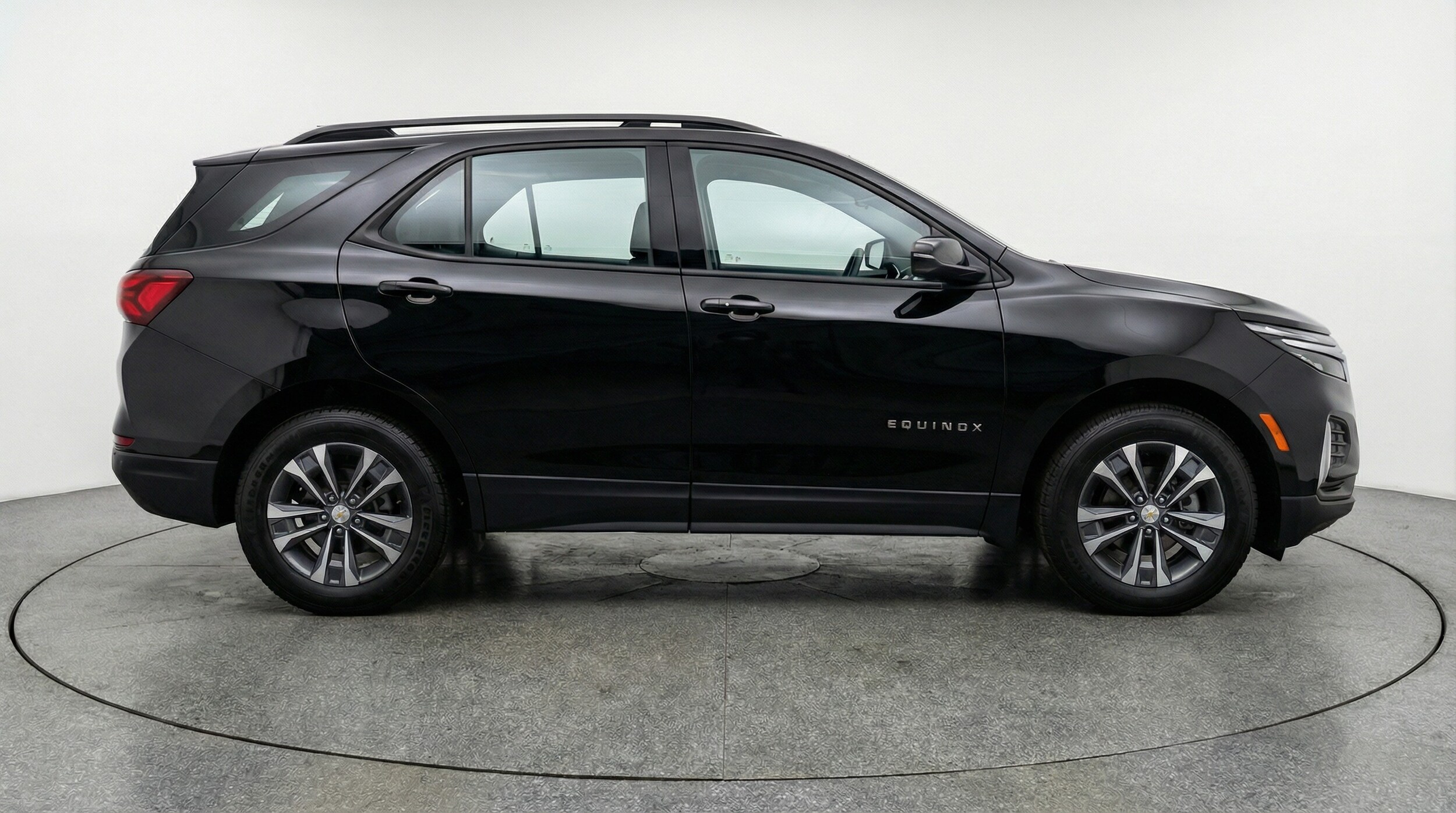 Thumbnail: 2025 Chevrolet Equinox - 8