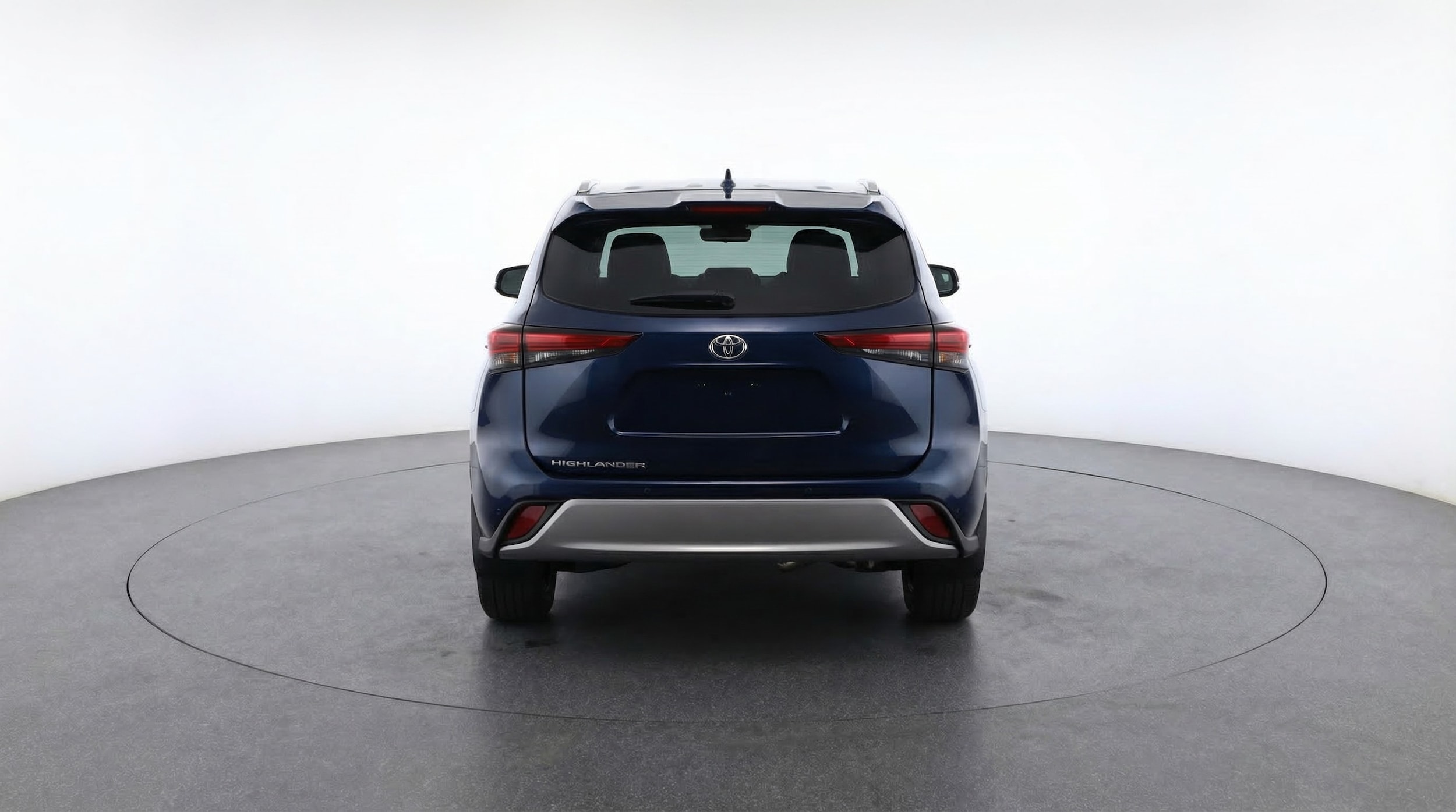 Thumbnail: 2025 Toyota Highlander - 6