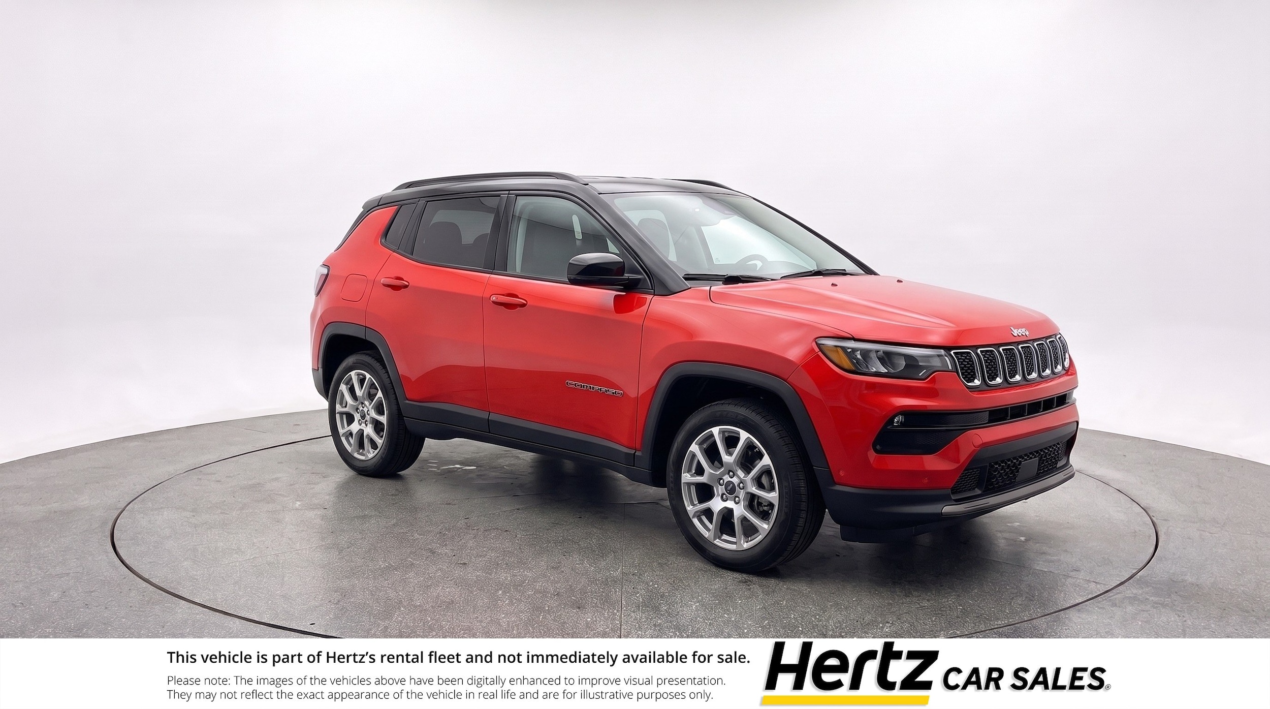 Thumbnail: 2025 Jeep Compass - 1