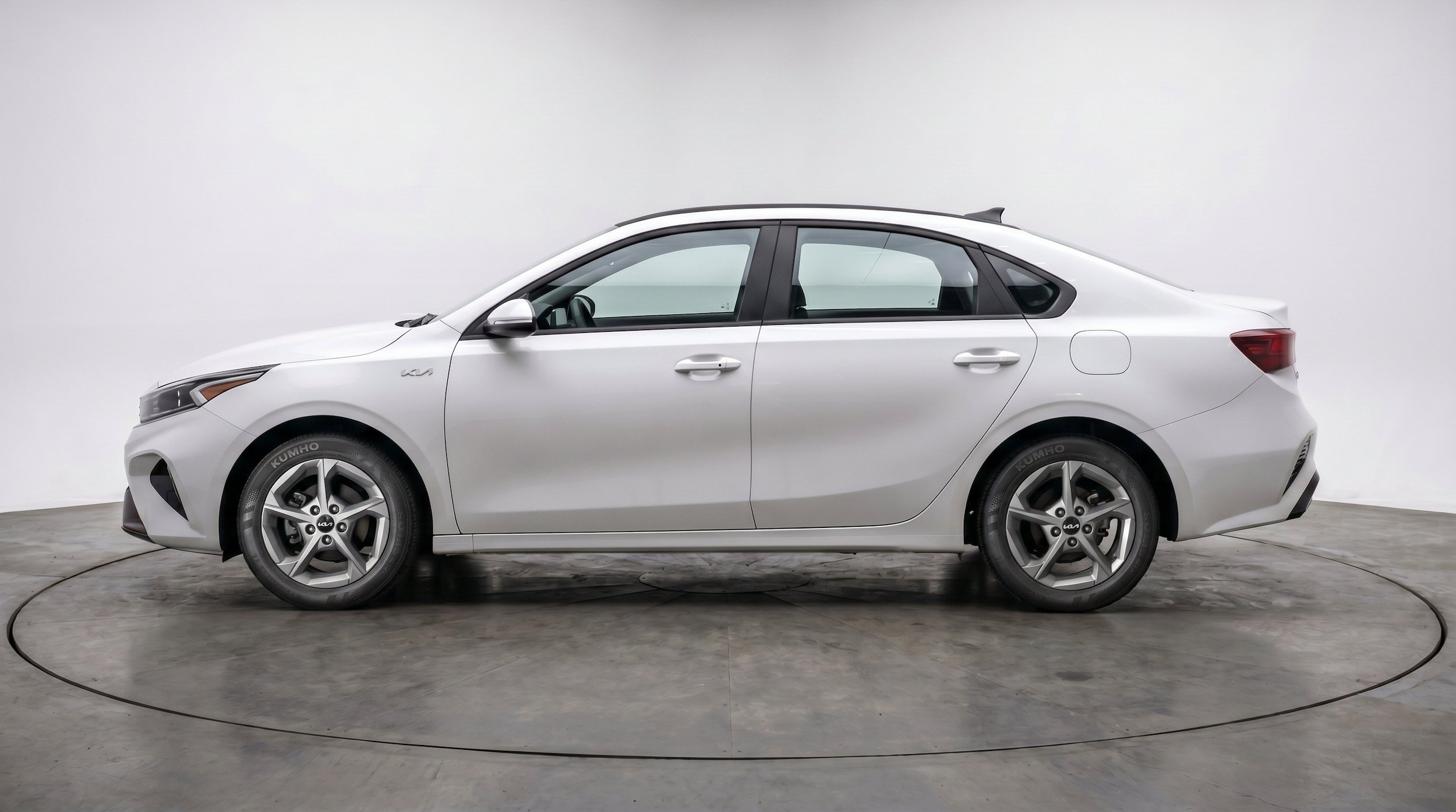 Thumbnail: 2026 Kia K4 - 5