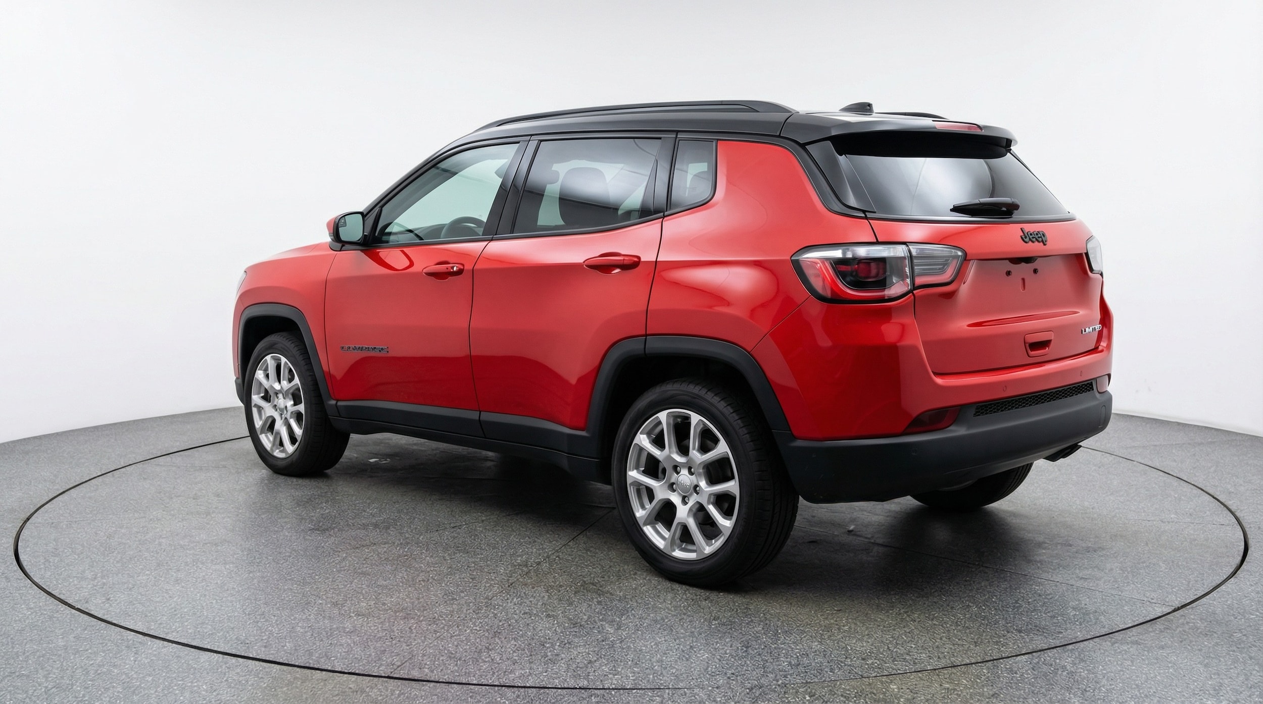 Thumbnail: 2025 Jeep Compass - 5