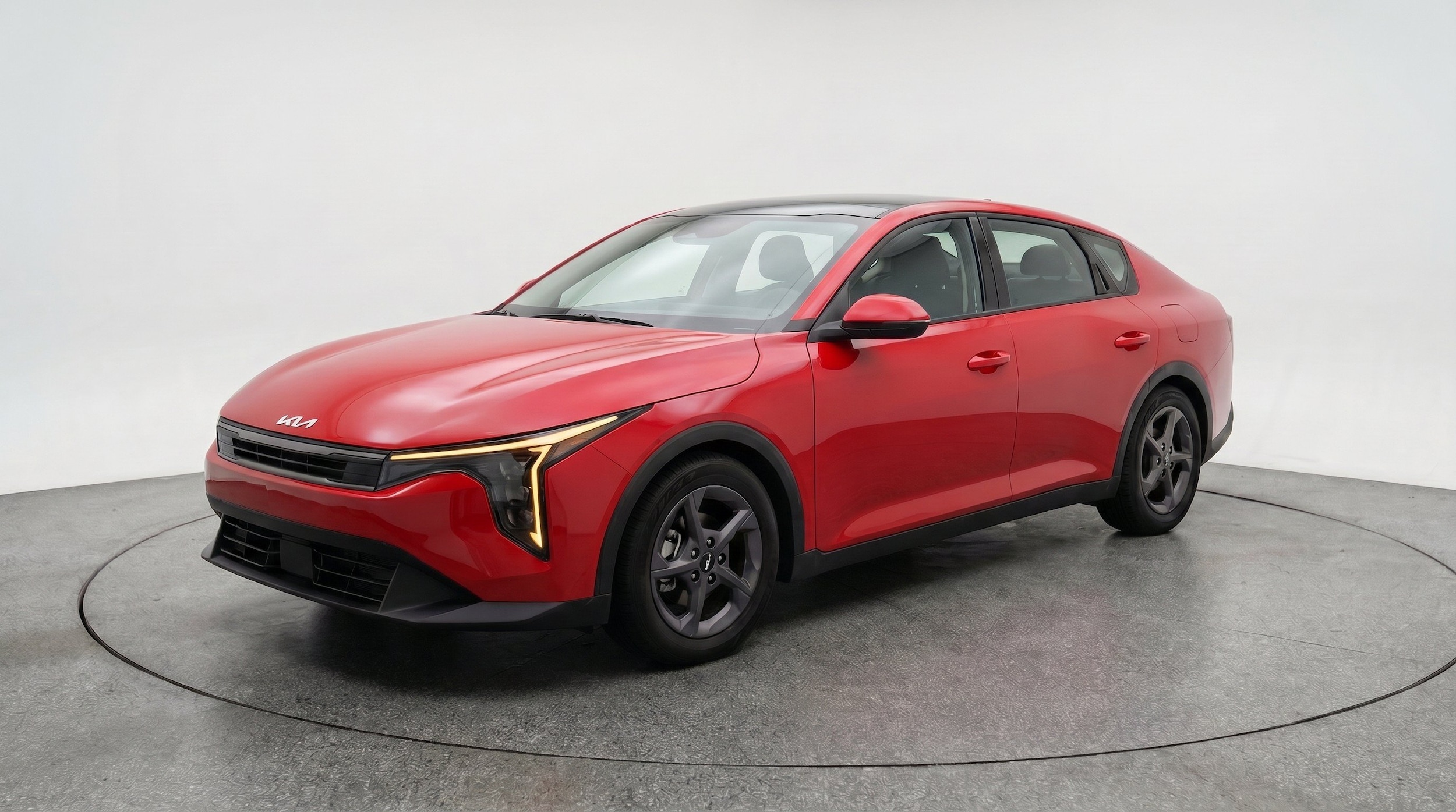 2025 Kia K4 LXS - Photo 3