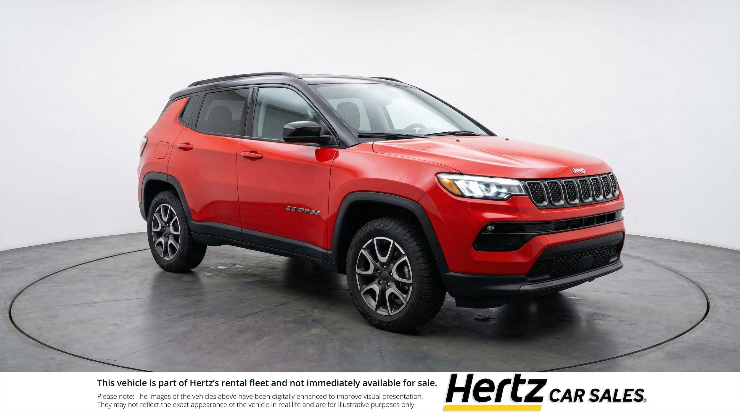 Thumbnail: 2025 Jeep Compass - 1