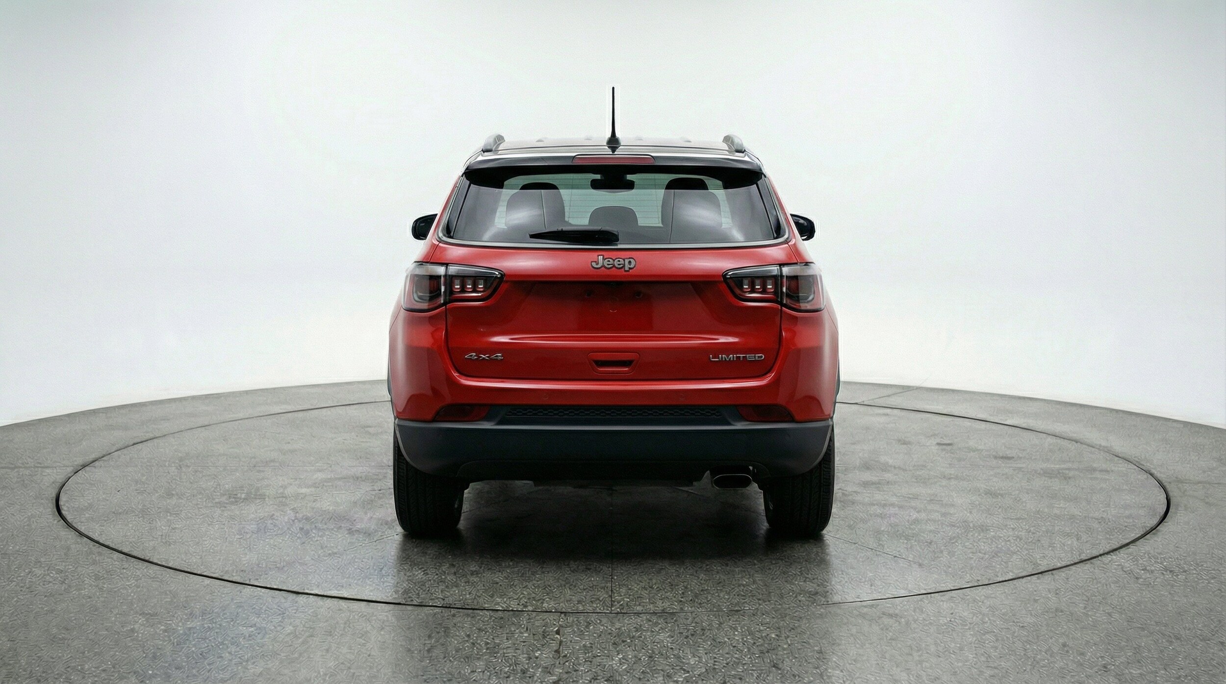 Thumbnail: 2025 Jeep Compass - 7