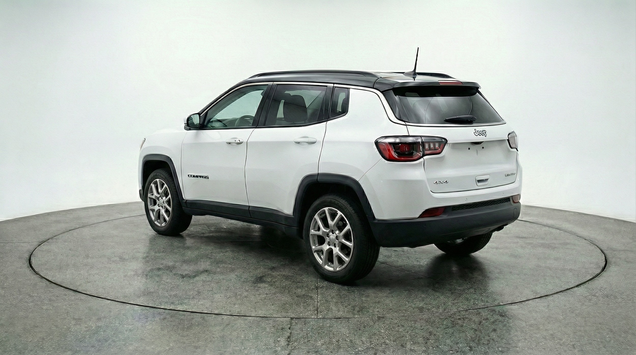 Thumbnail: 2025 Jeep Compass - 5