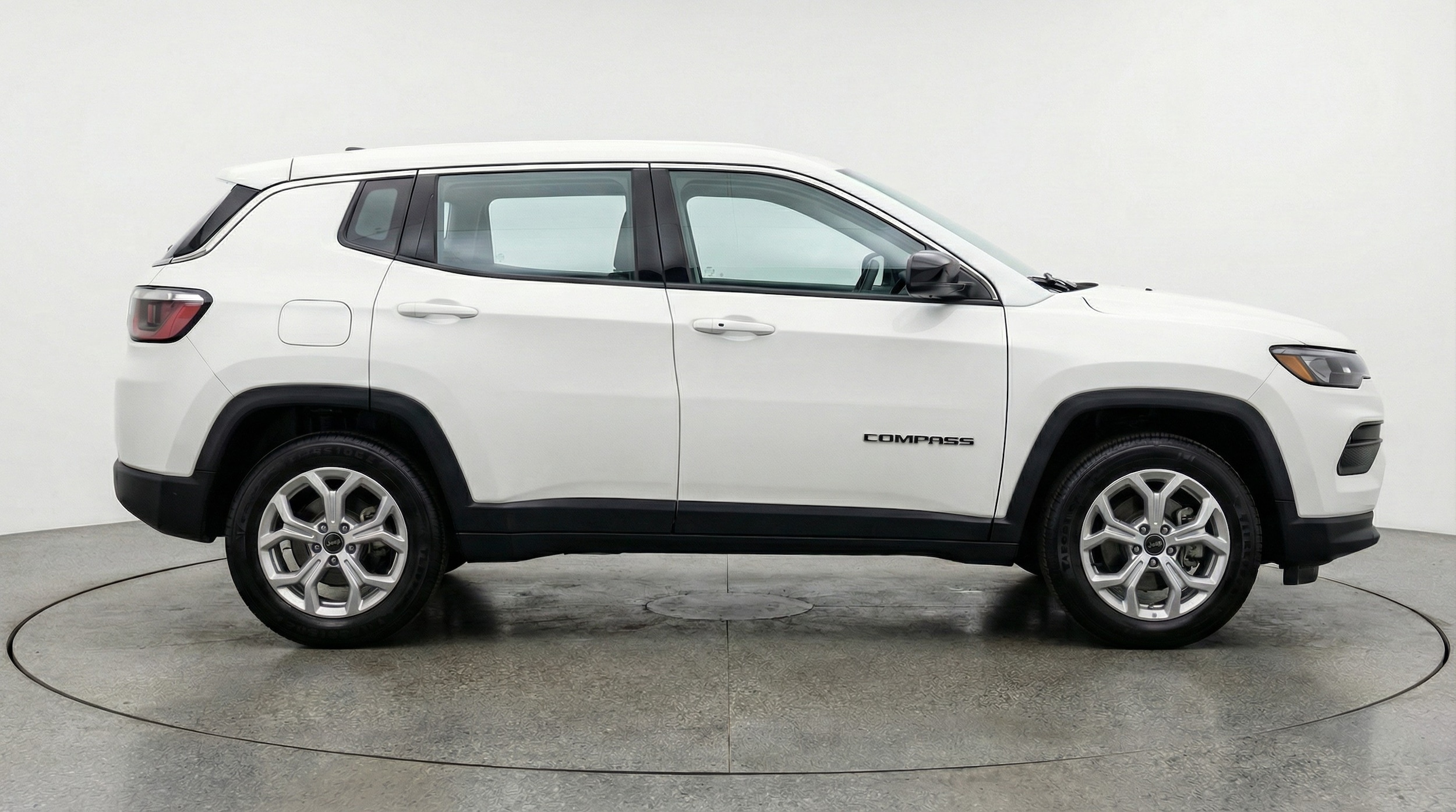Thumbnail: 2025 Jeep Compass - 8
