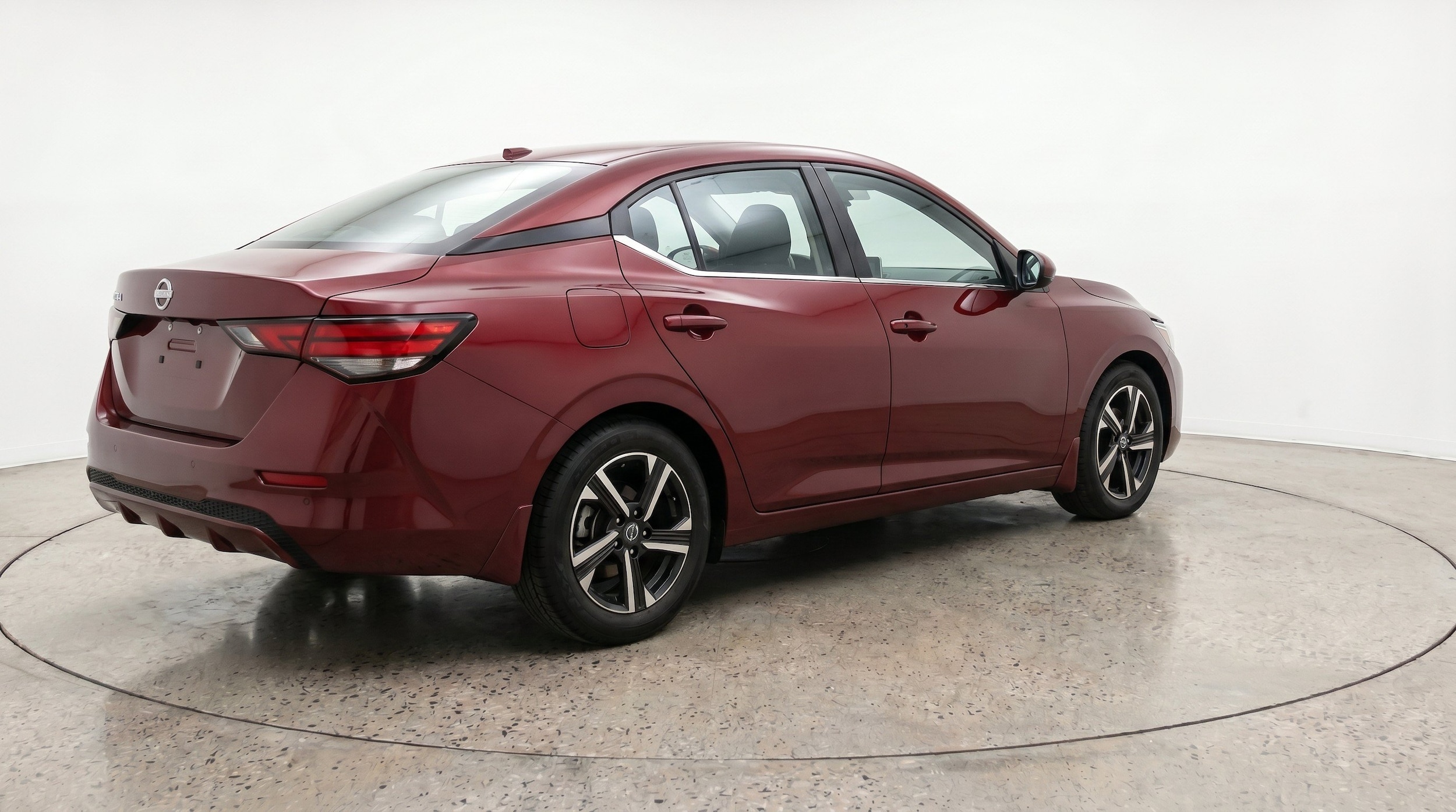 Thumbnail: 2024 Nissan Sentra - 9
