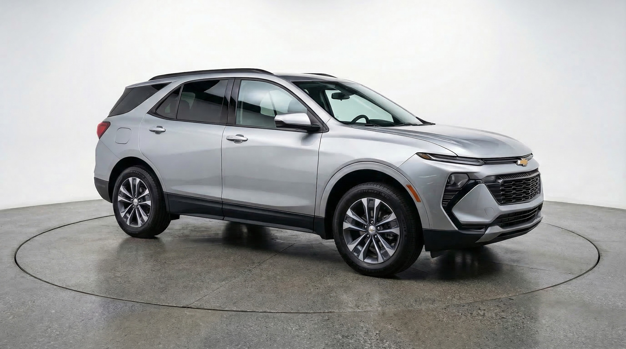 Thumbnail: 2025 Chevrolet Equinox - 1