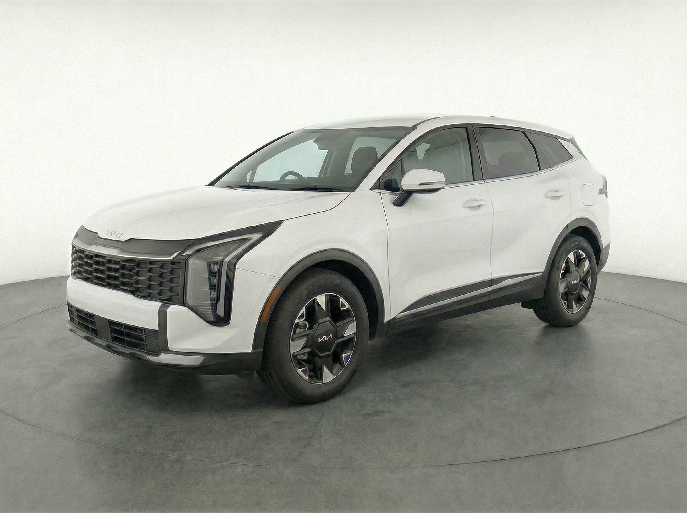 Thumbnail: 2026 Kia Sportage - 3