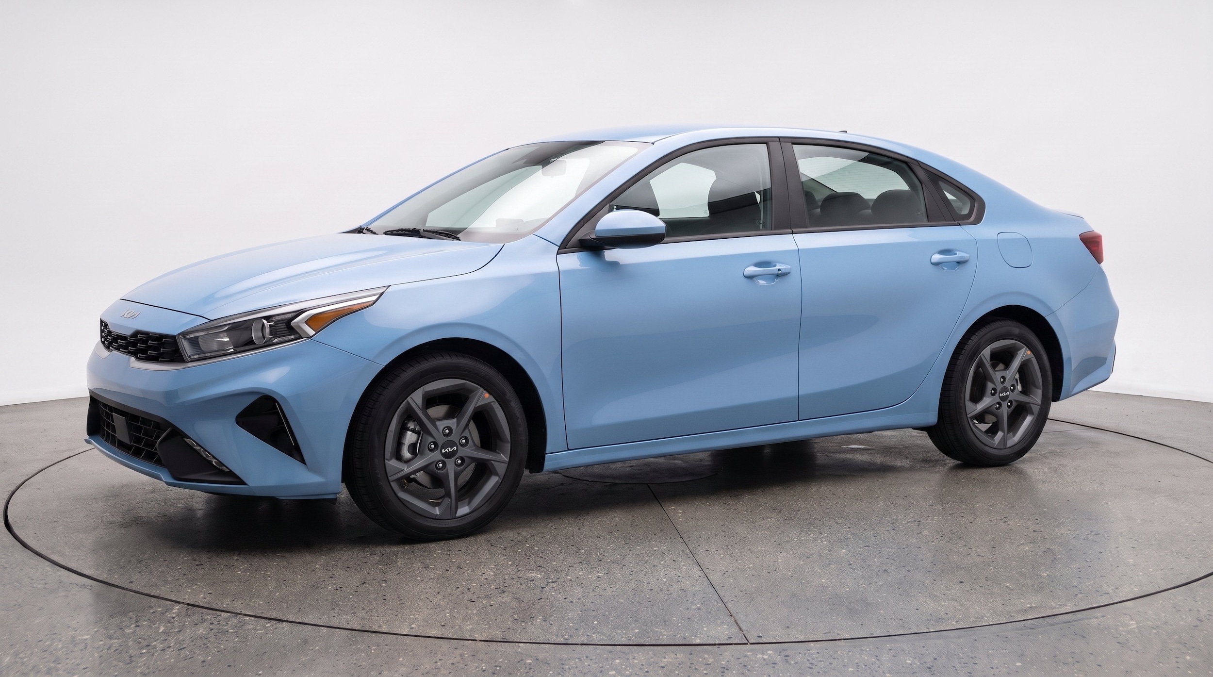 Thumbnail: 2026 Kia K4 - 3