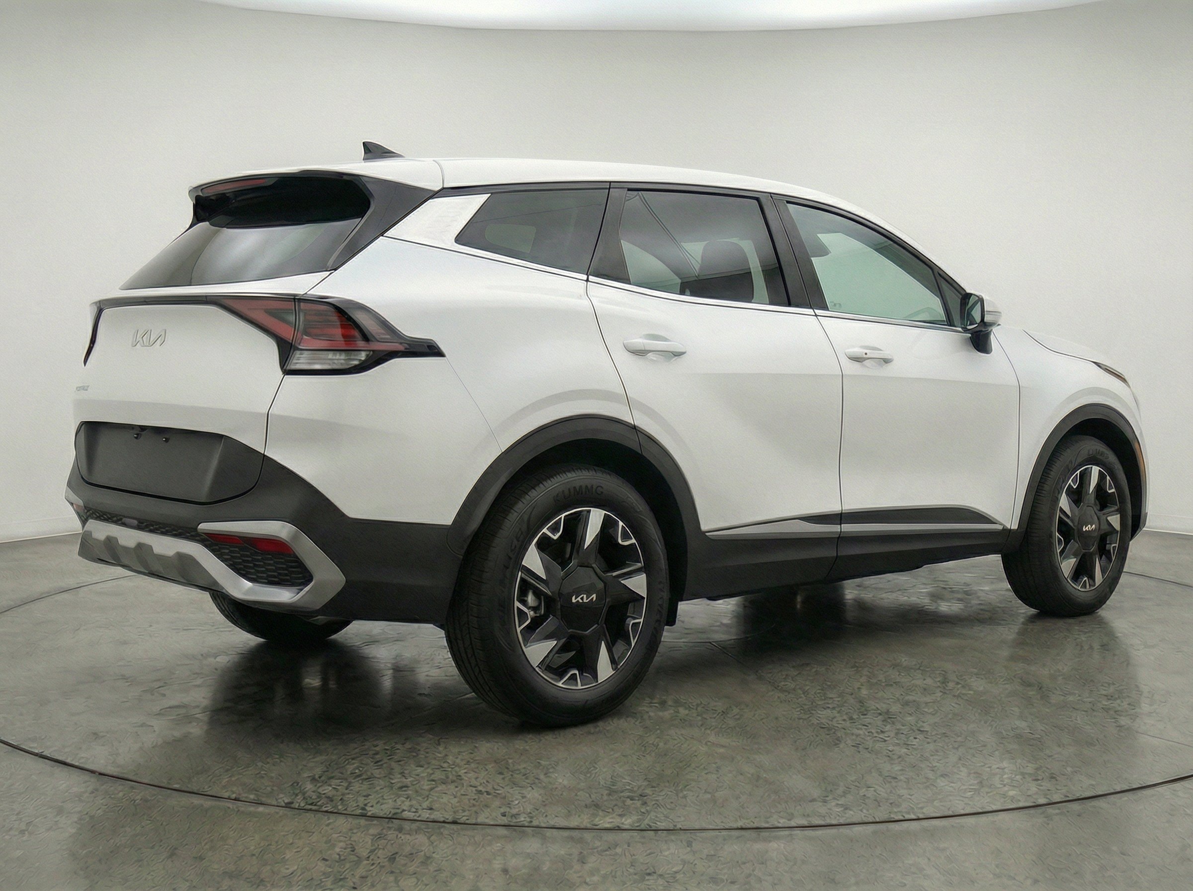 Thumbnail: 2026 Kia Sportage - 9